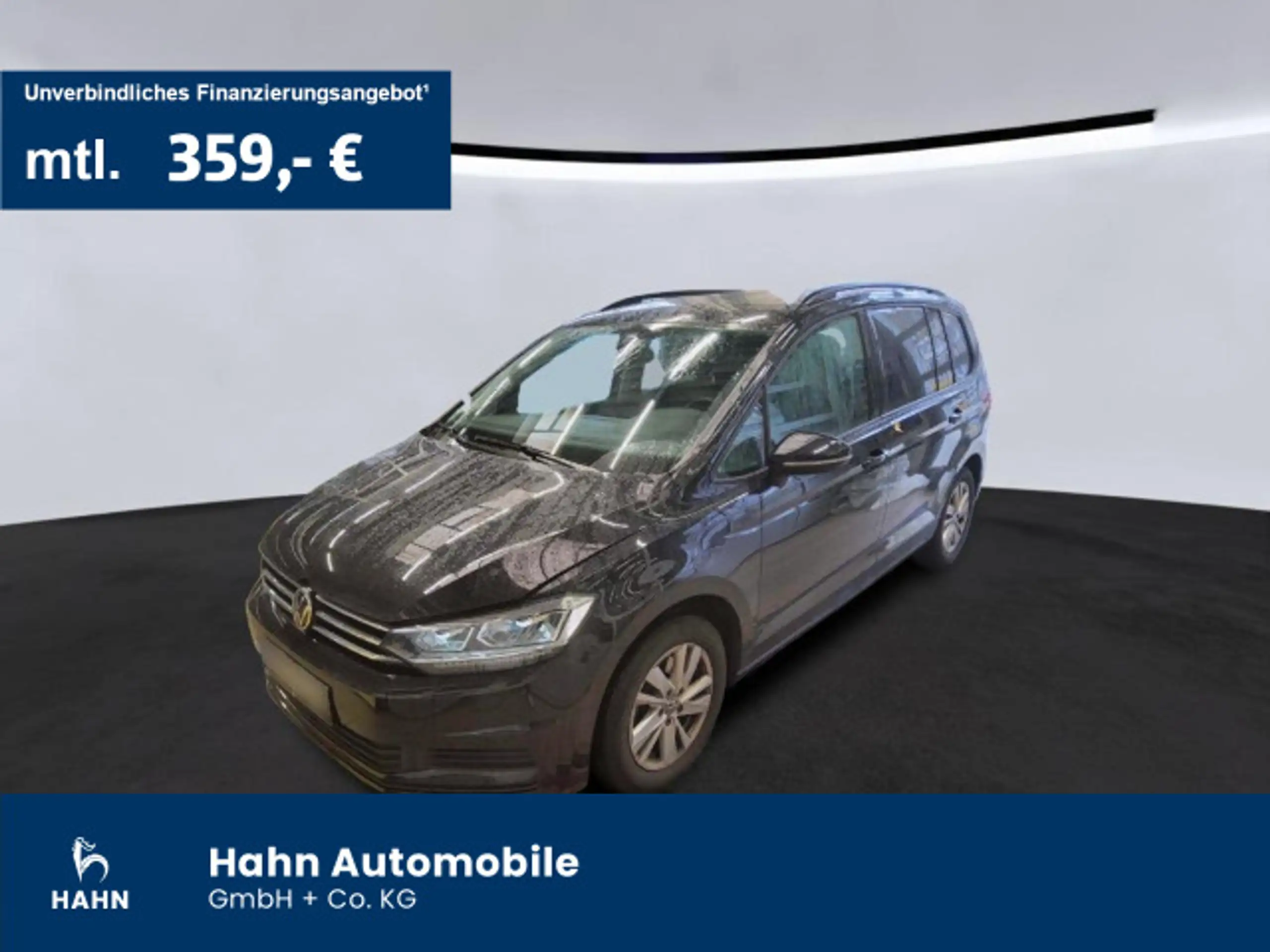 Volkswagen Touran 2021