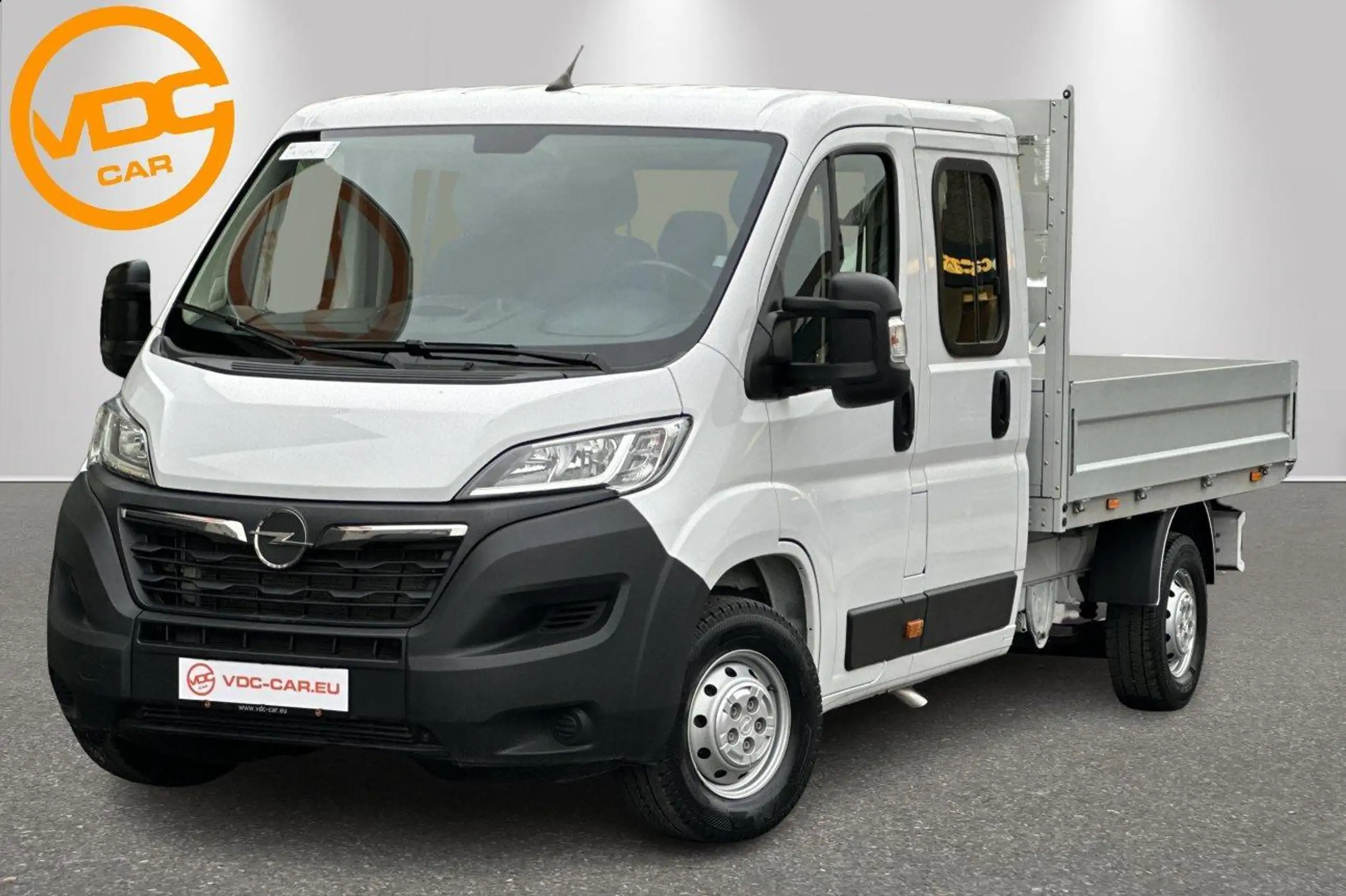 Opel Movano 2022