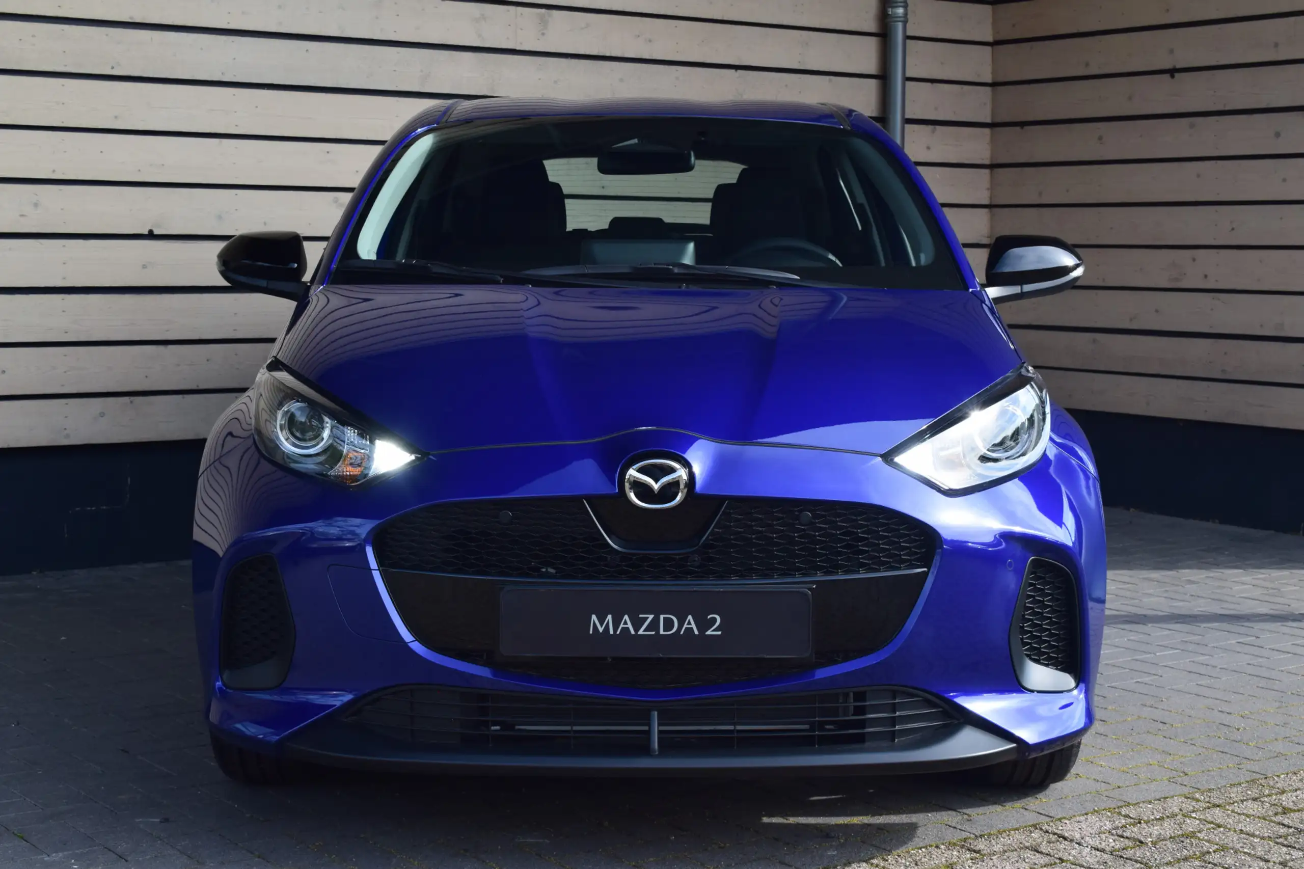 Mazda - 2