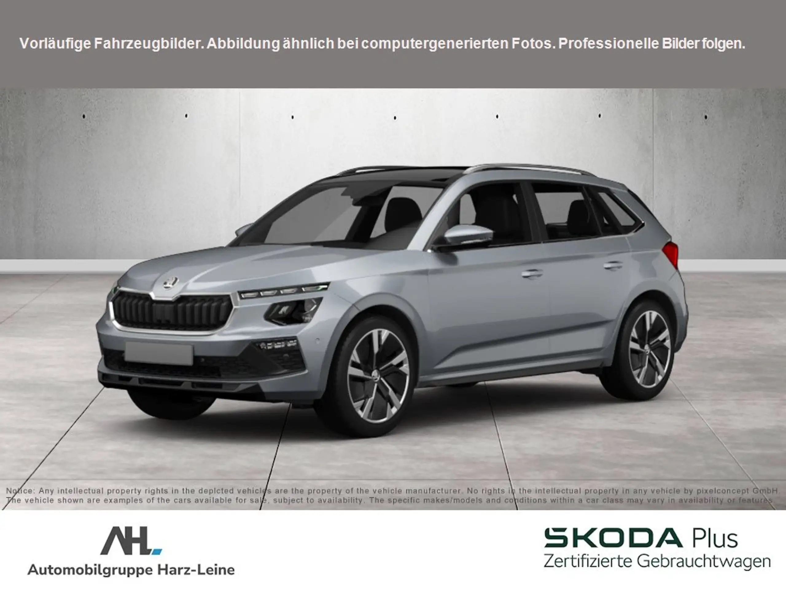 Skoda - Kamiq