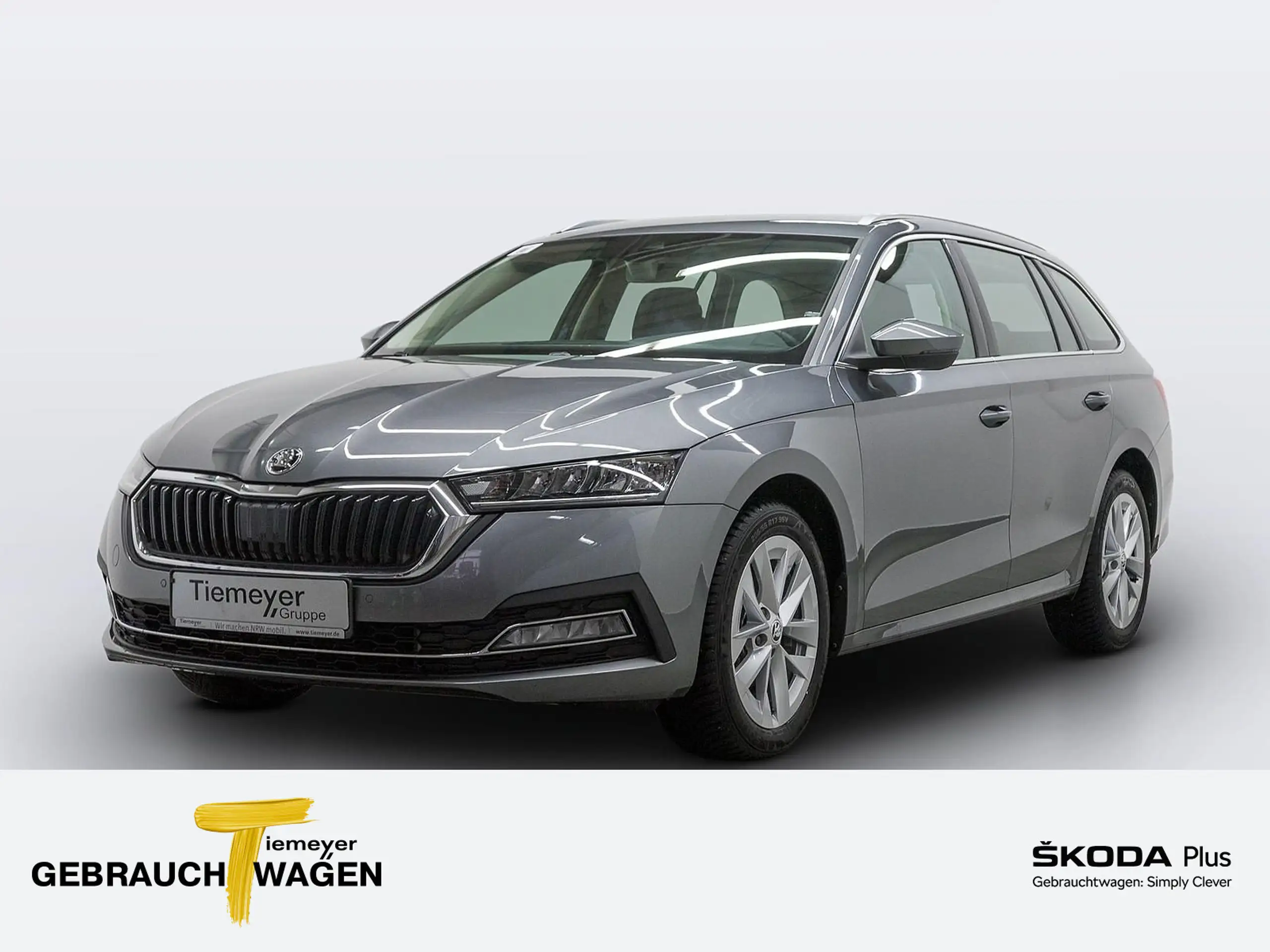 Skoda - Octavia