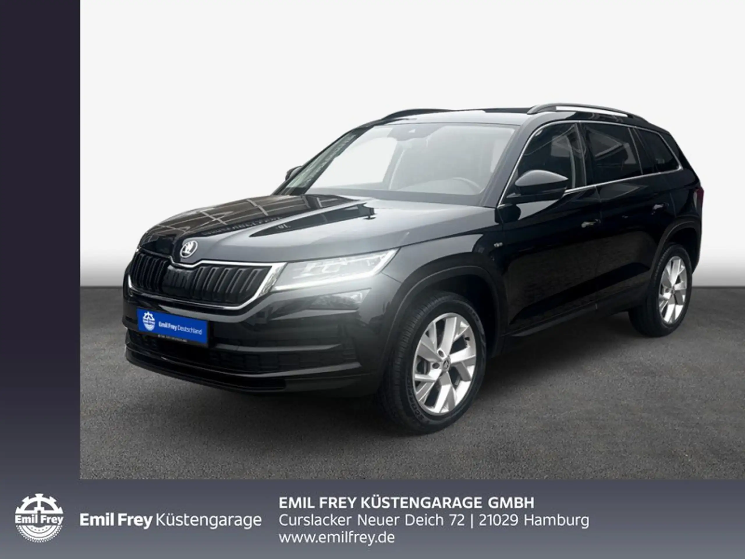 Skoda - Kodiaq