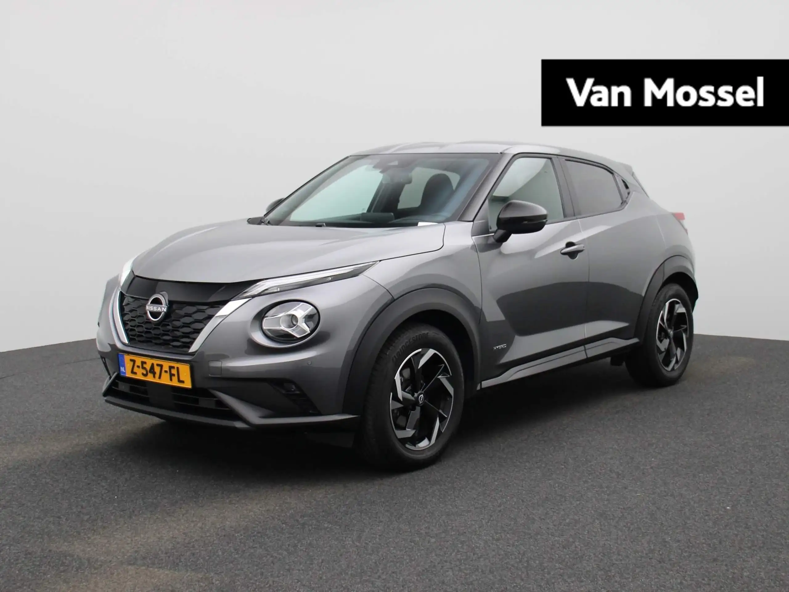 Nissan Juke 2024