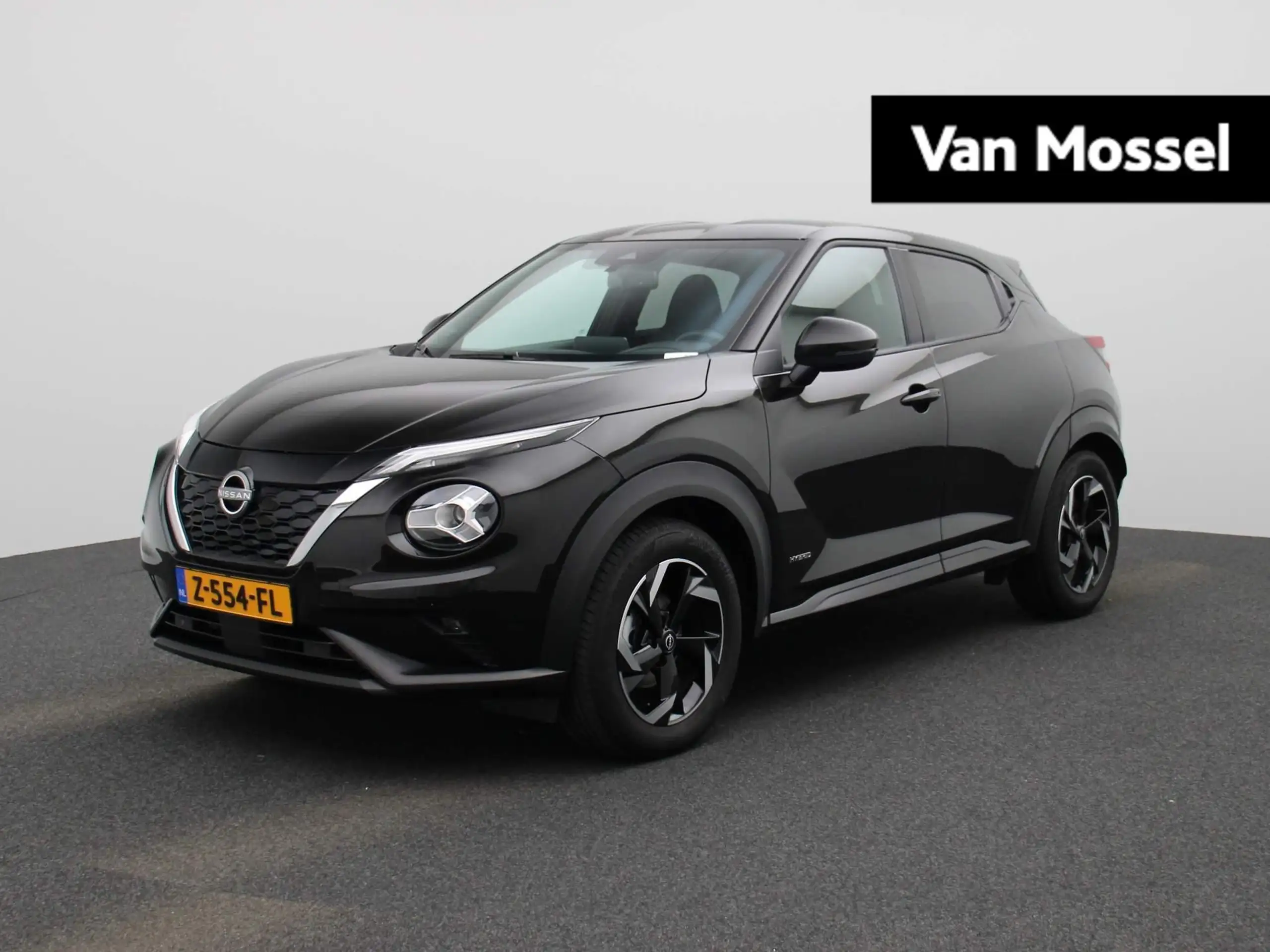 Nissan Juke 2024