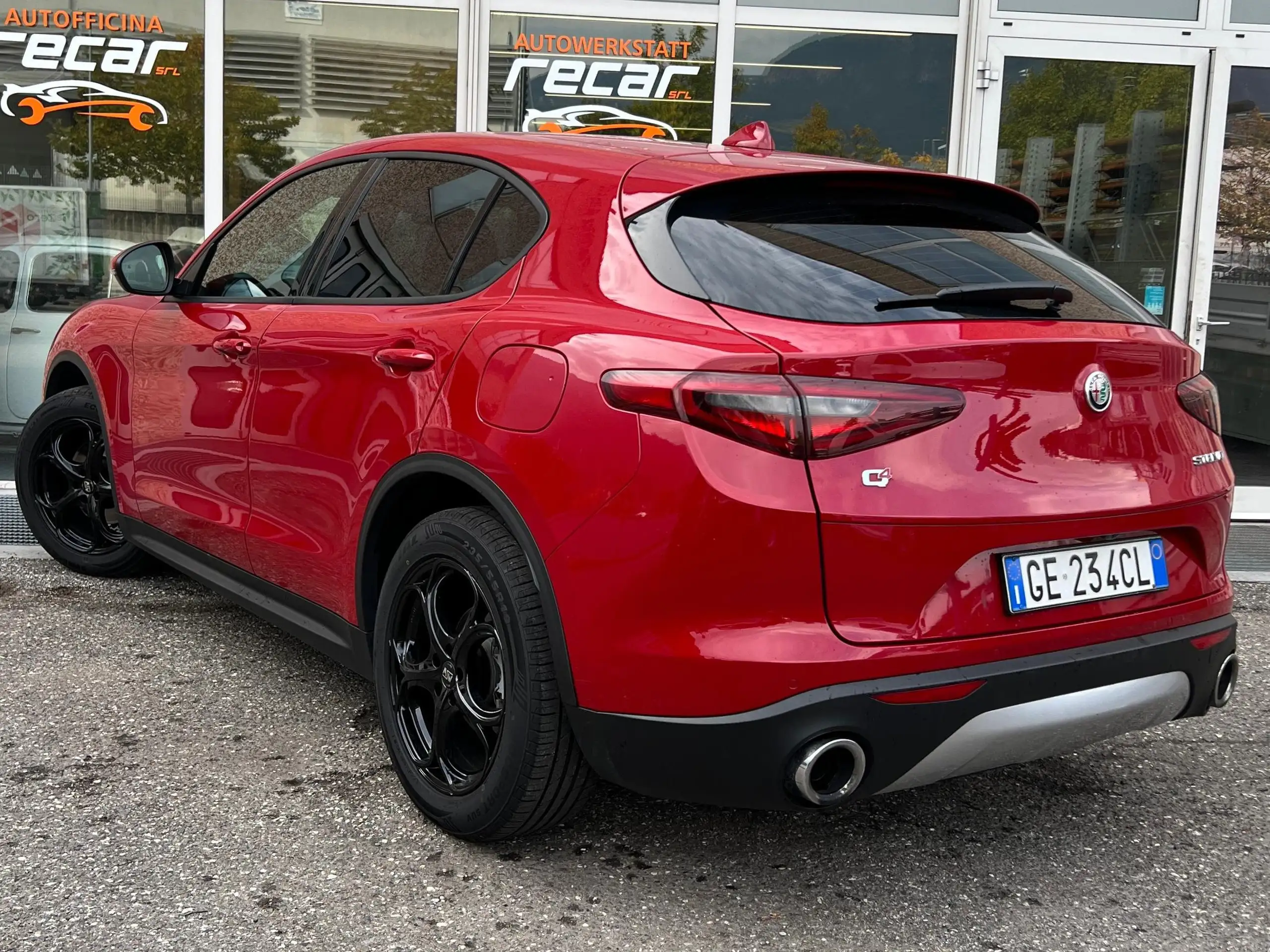 Alfa Romeo - Stelvio