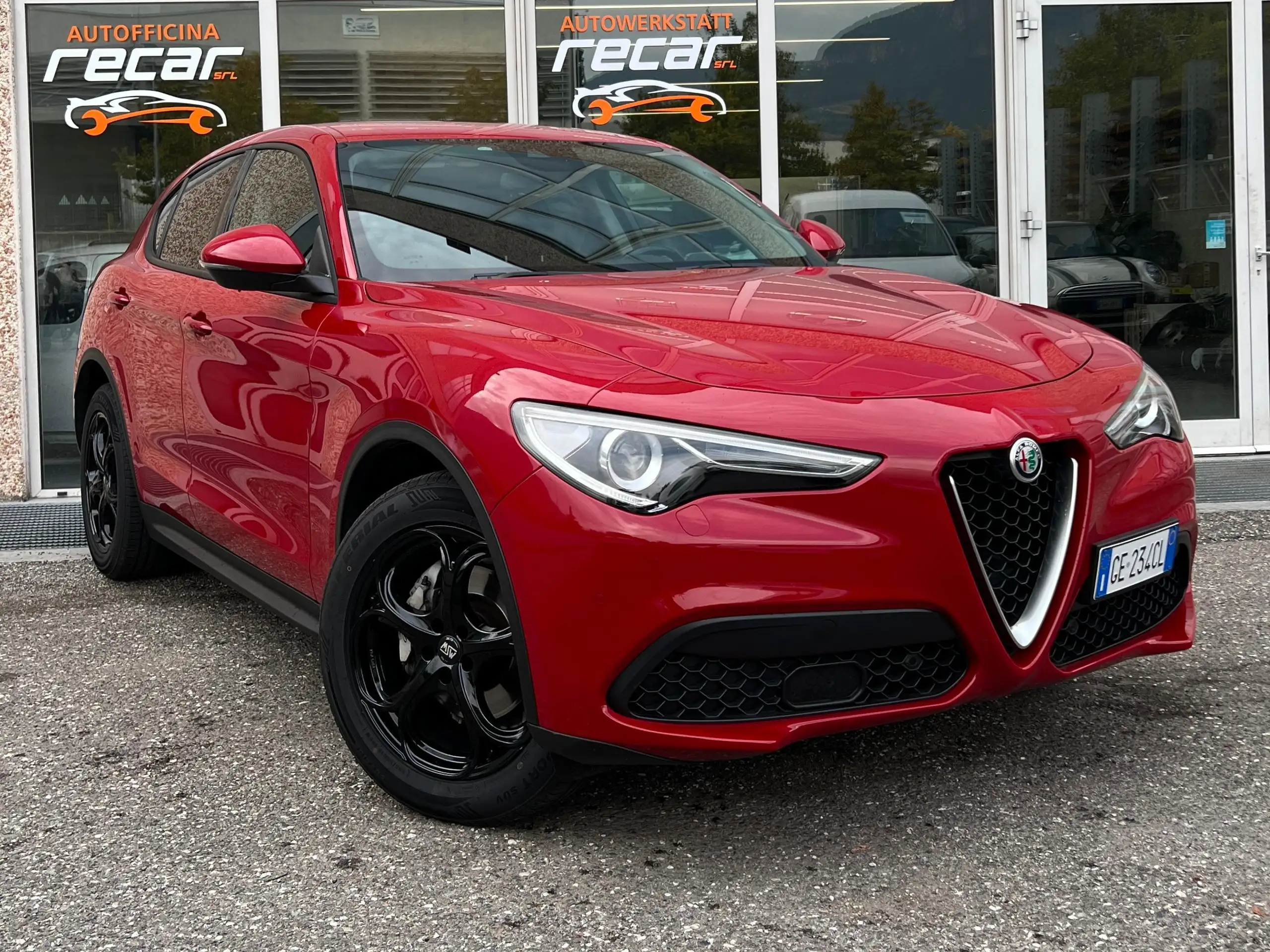 Alfa Romeo - Stelvio