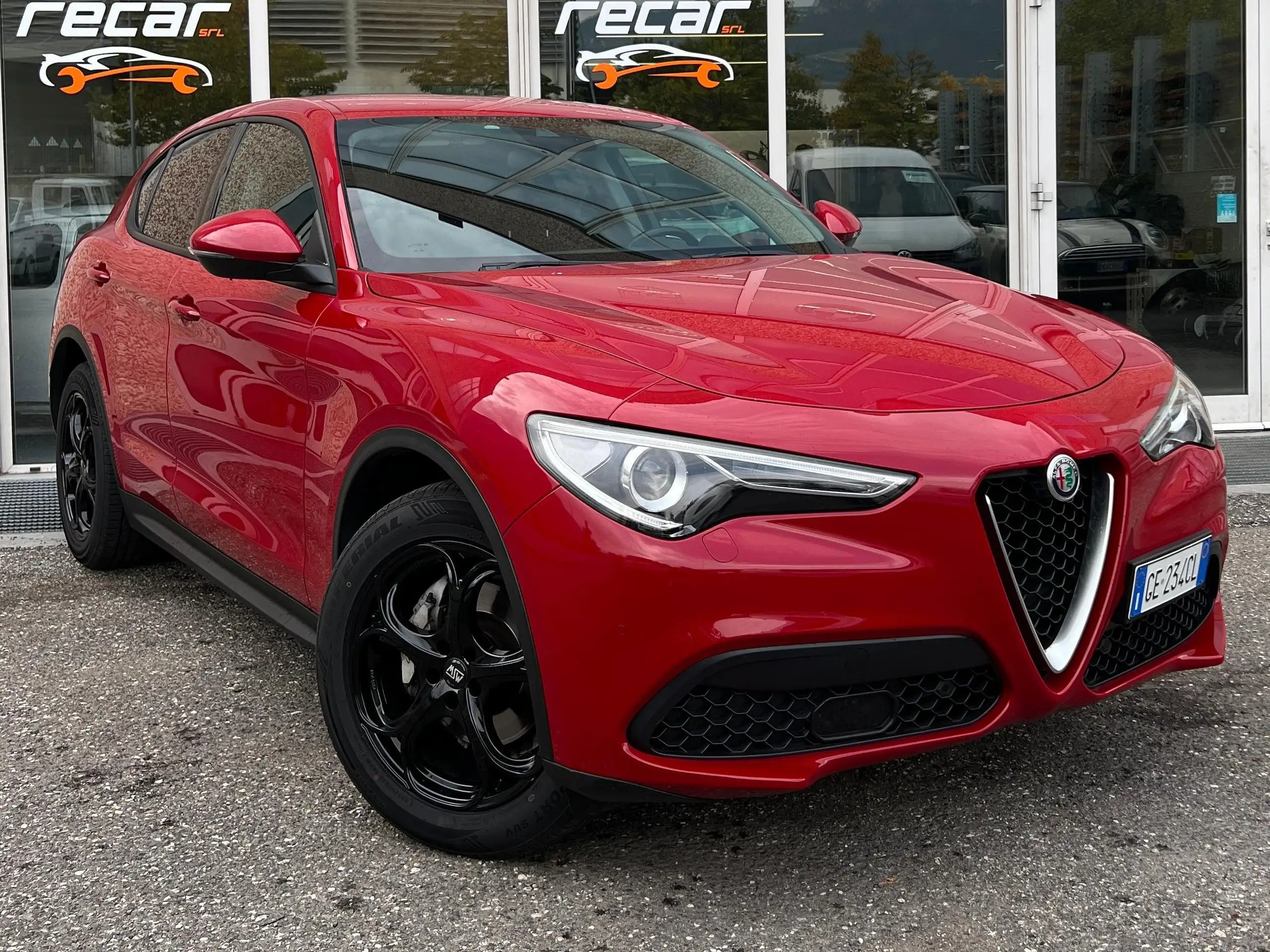 Alfa Romeo - Stelvio