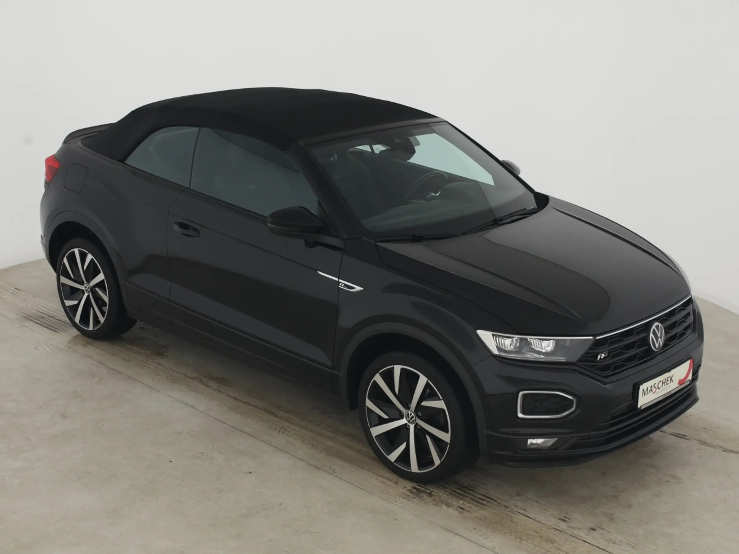 Volkswagen T-Roc 2021