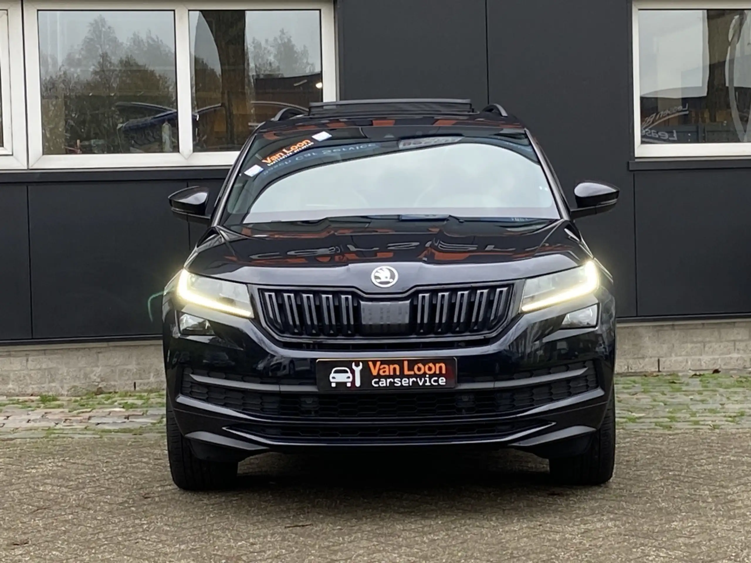 Skoda - Kodiaq