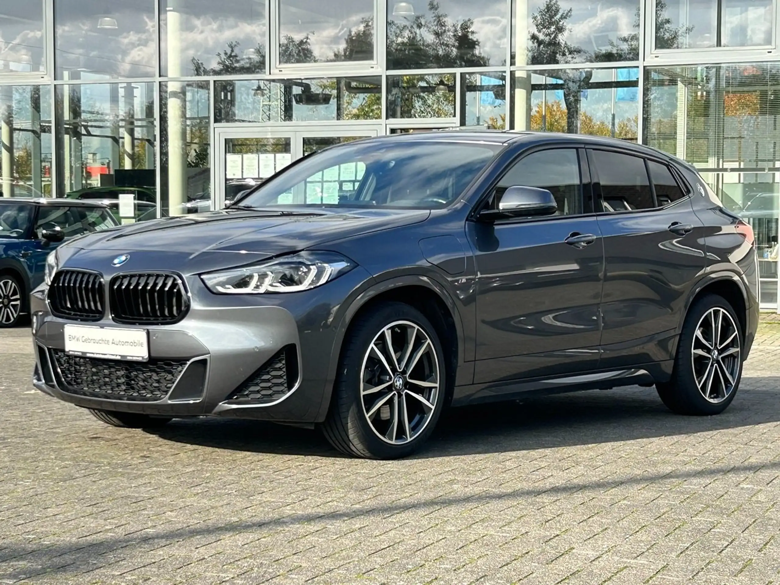 BMW X2 2021