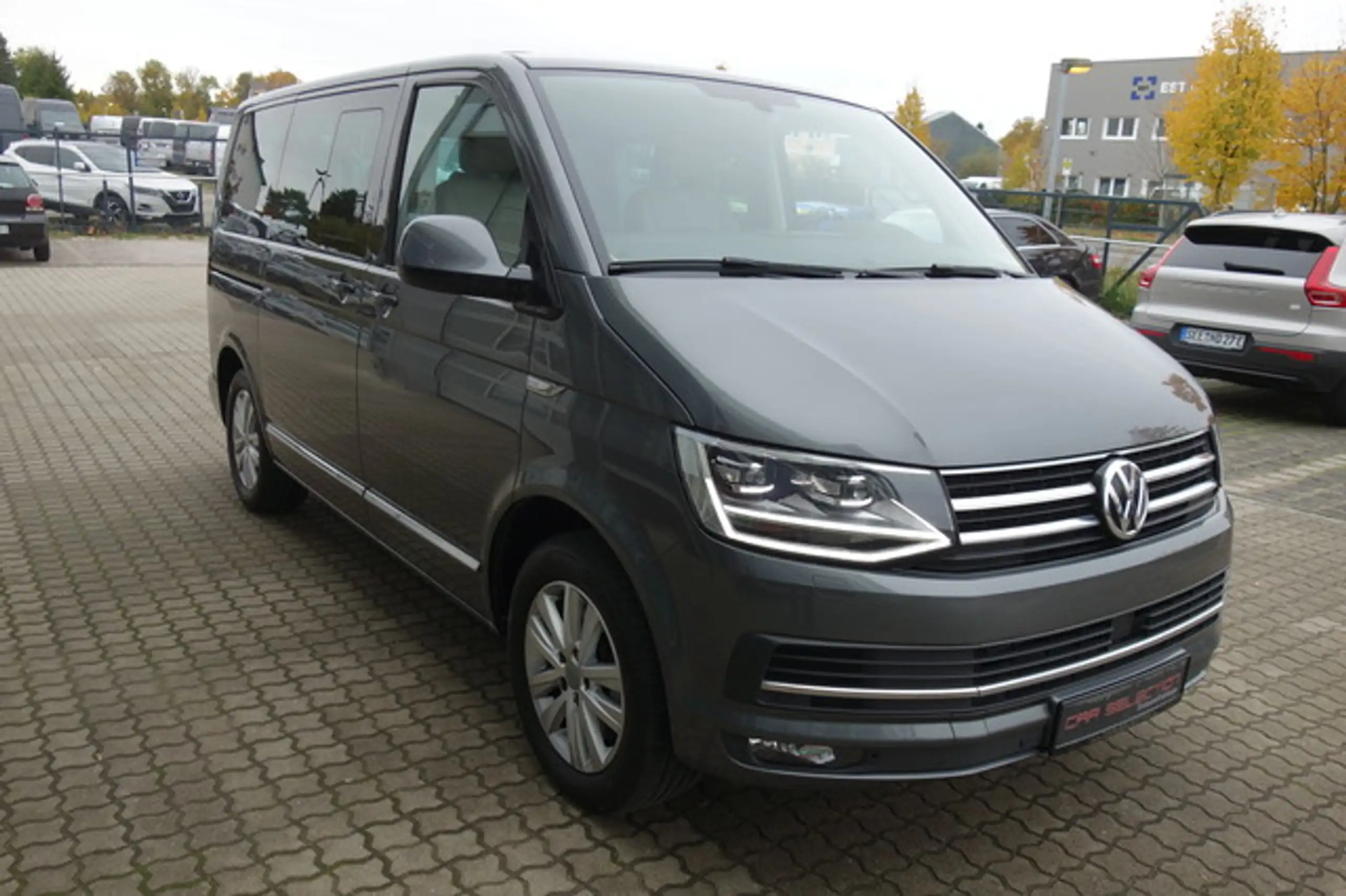 Volkswagen - T6 Multivan