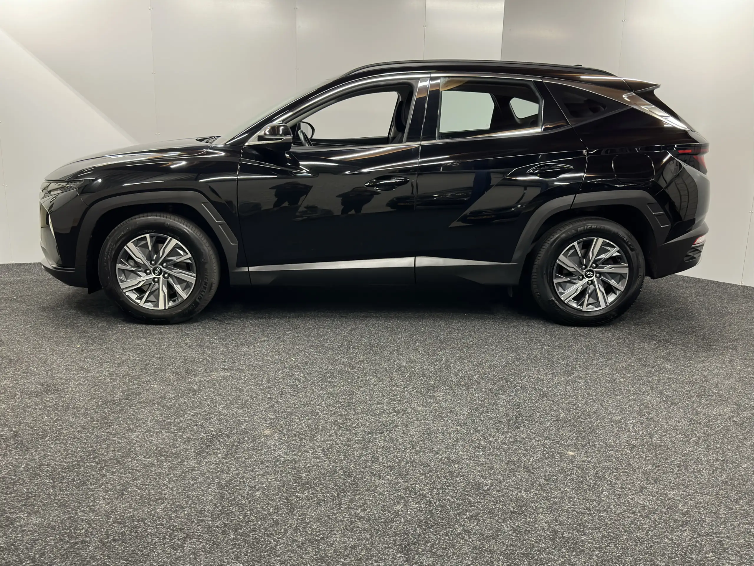 Hyundai - TUCSON