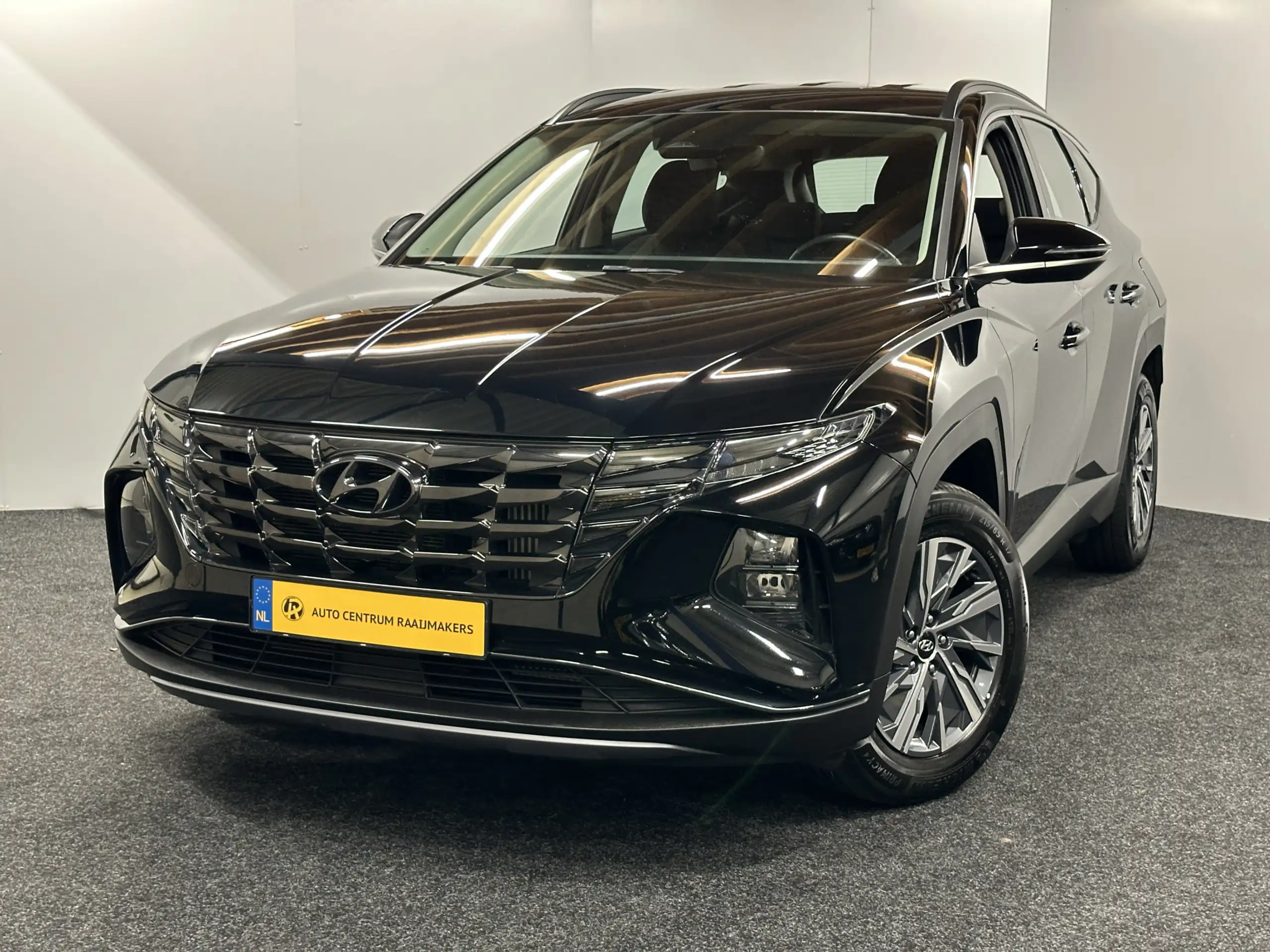 Hyundai - TUCSON