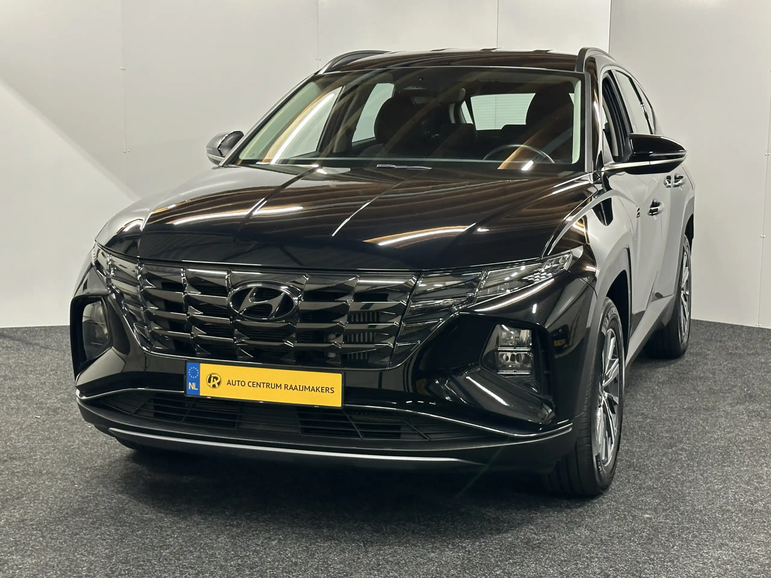 Hyundai - TUCSON