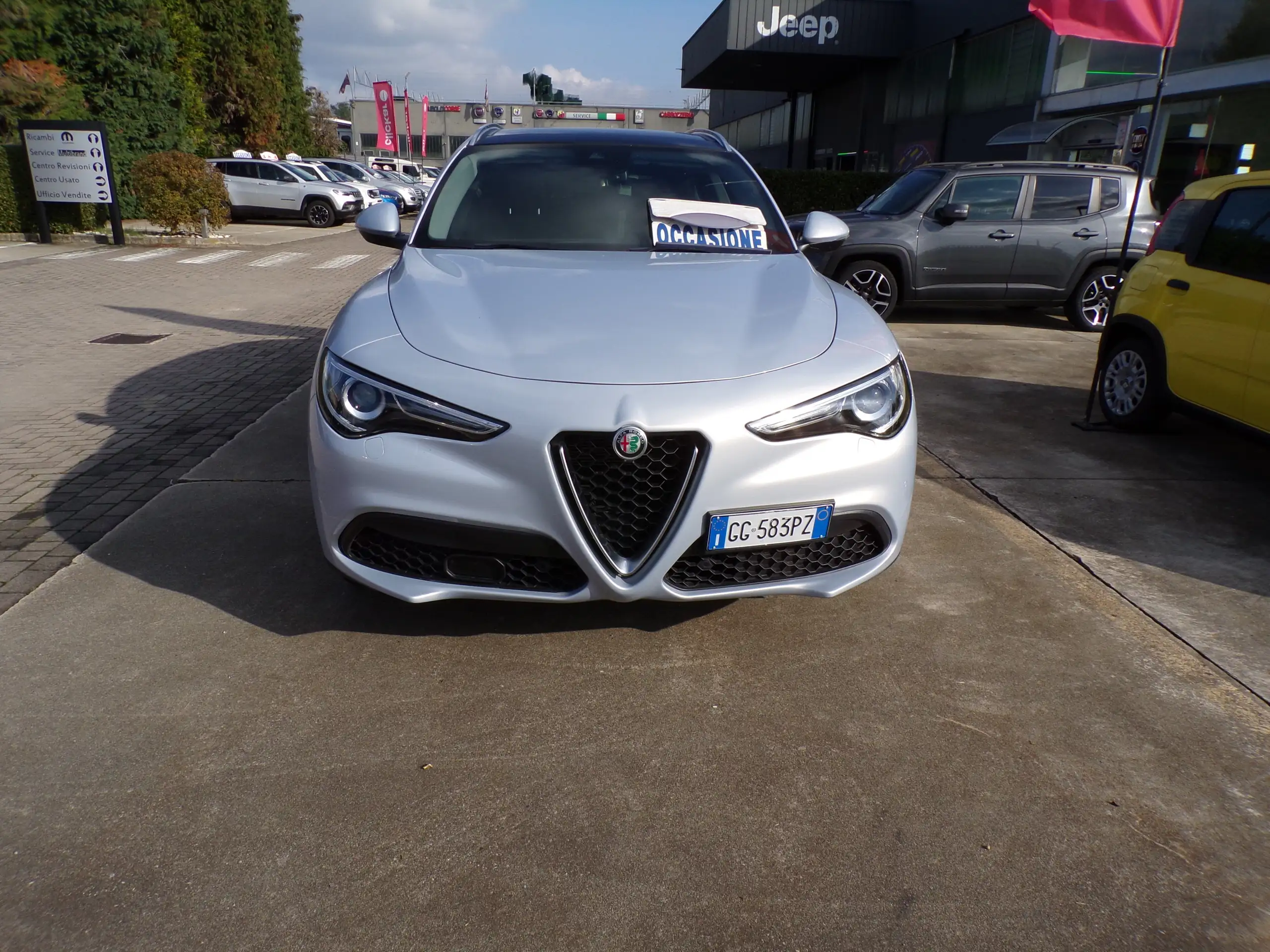 Alfa Romeo - Stelvio