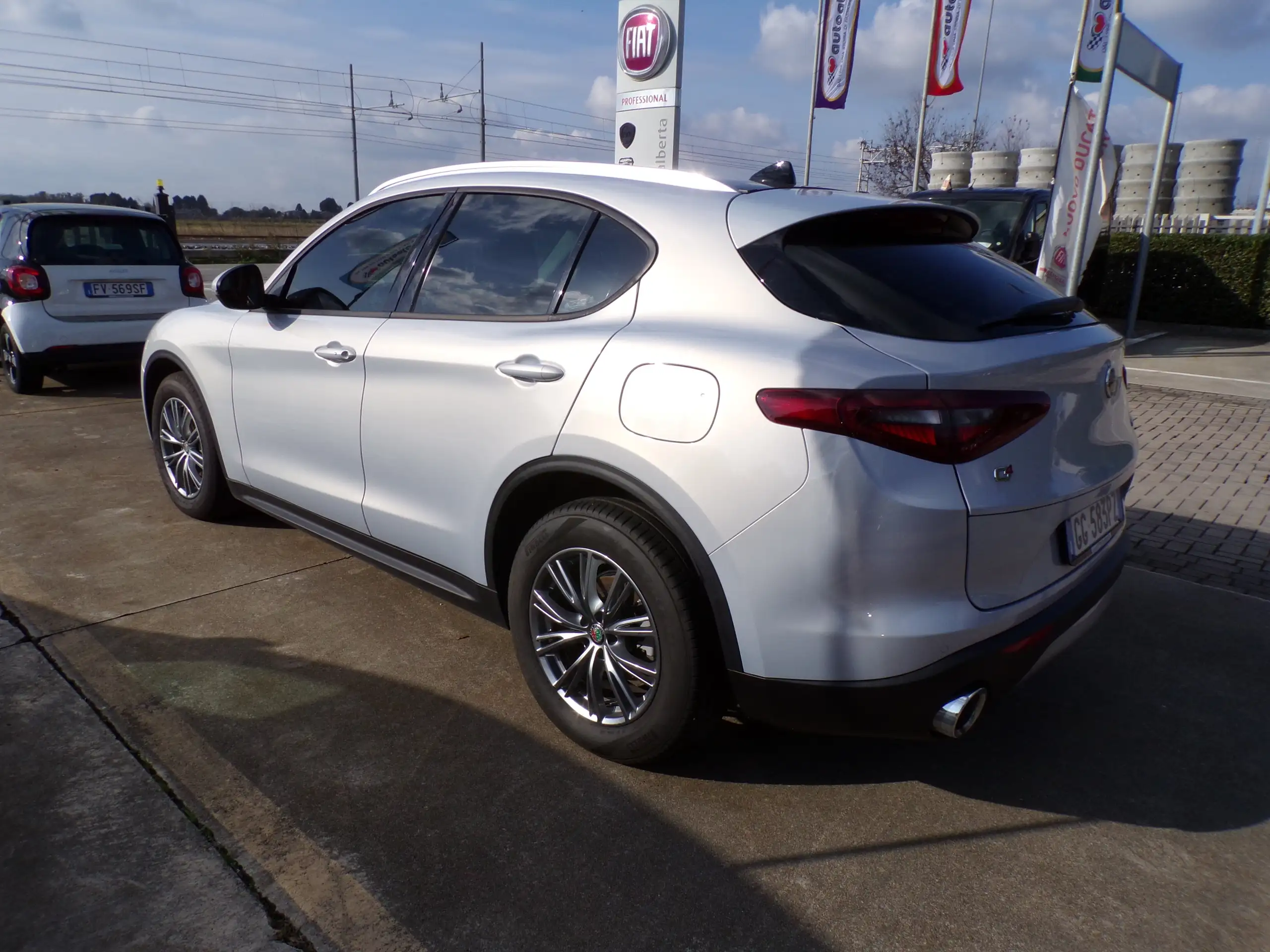 Alfa Romeo - Stelvio