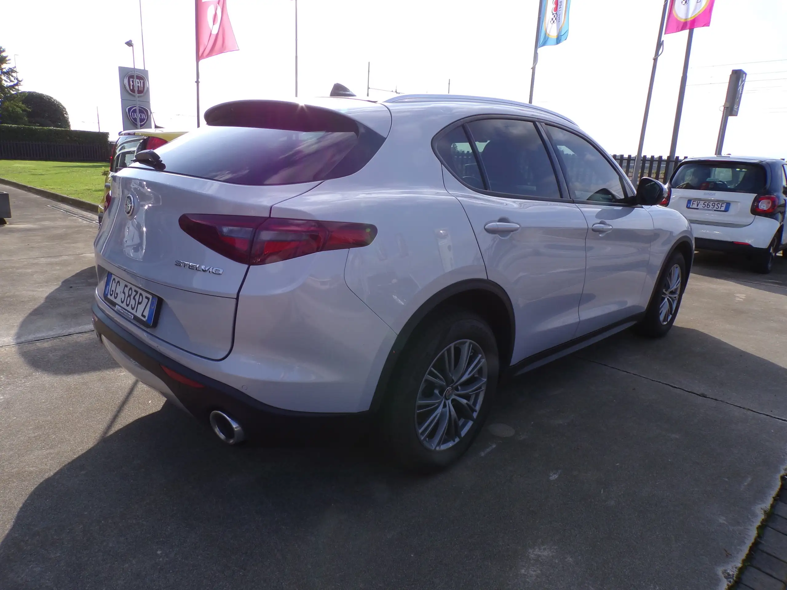 Alfa Romeo - Stelvio