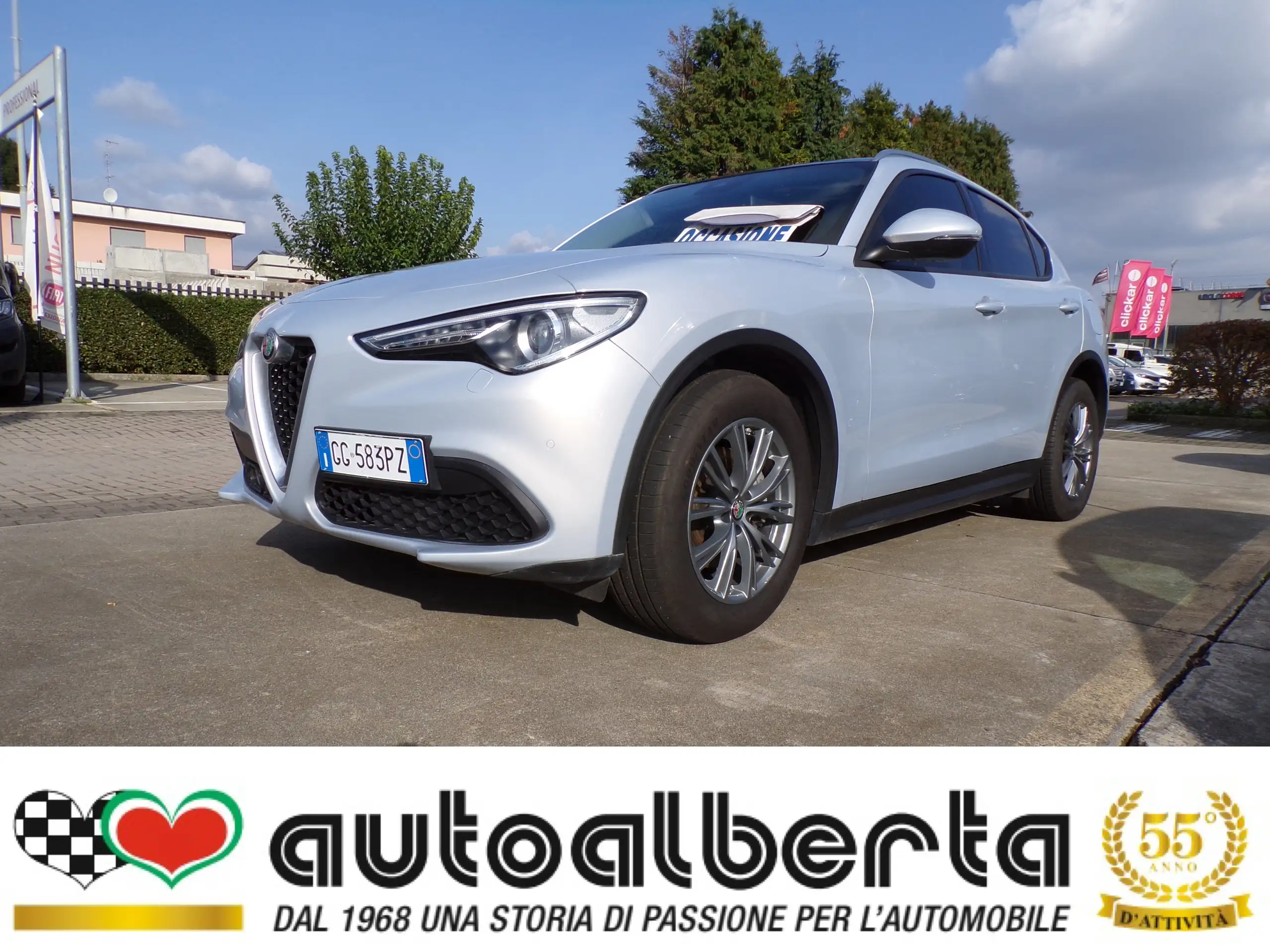 Alfa Romeo - Stelvio