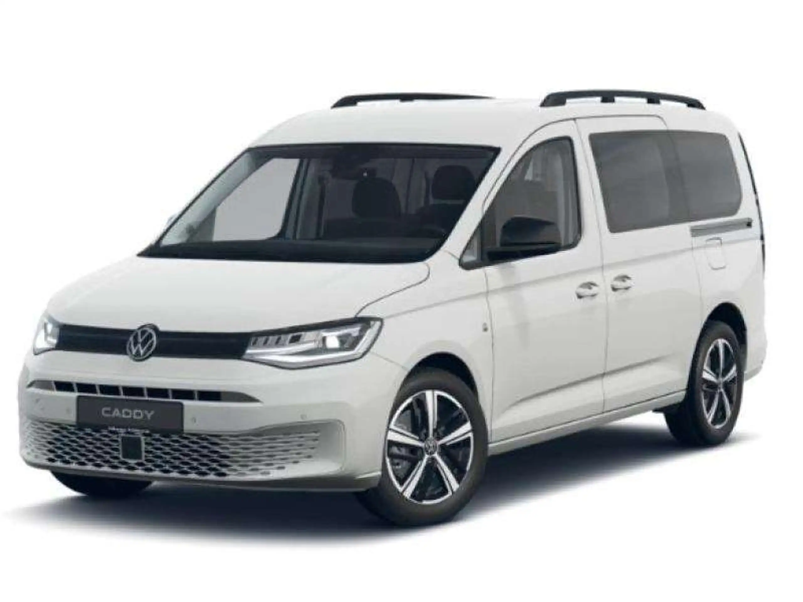 Volkswagen Caddy 2022