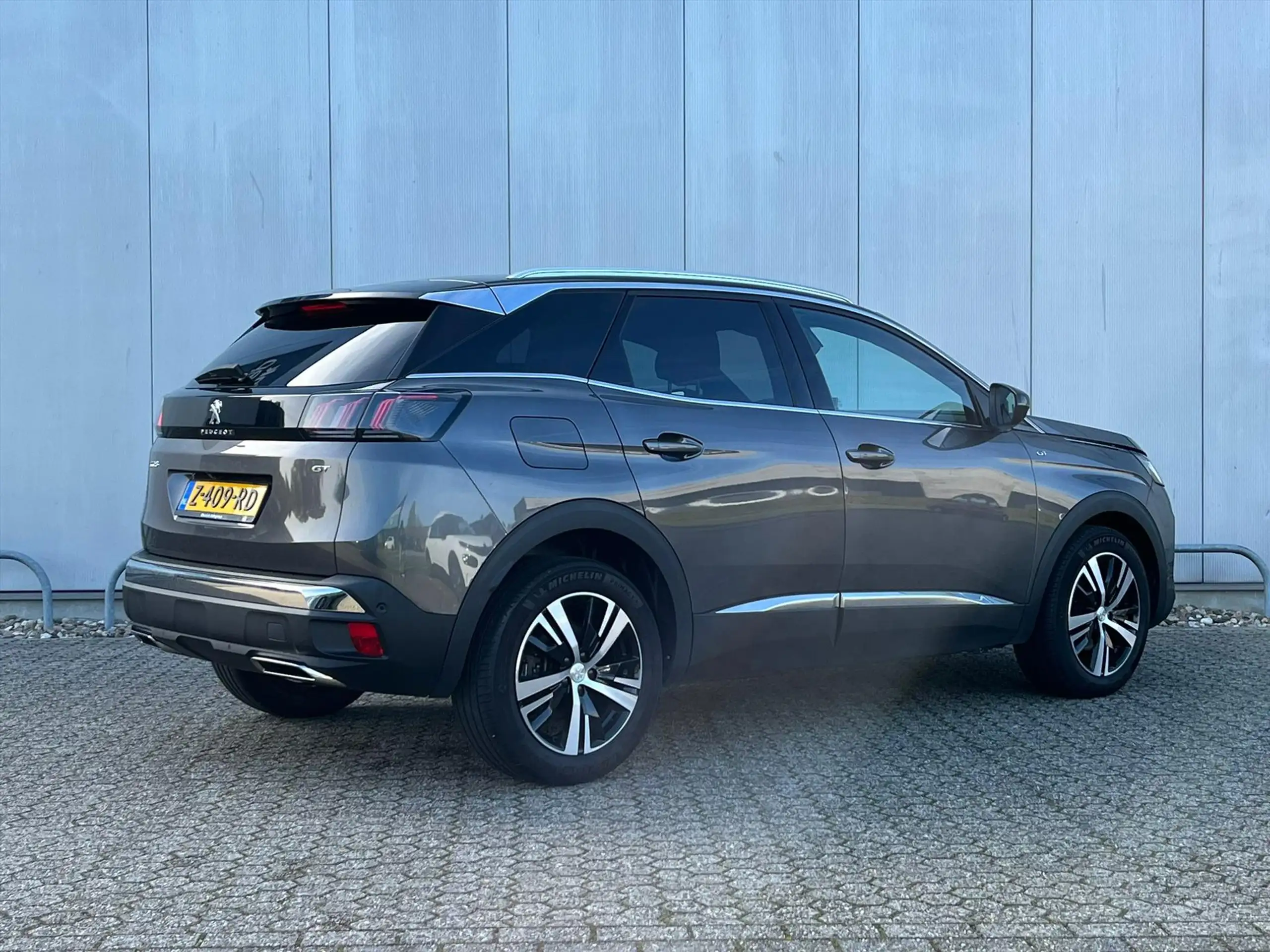 Peugeot - 3008