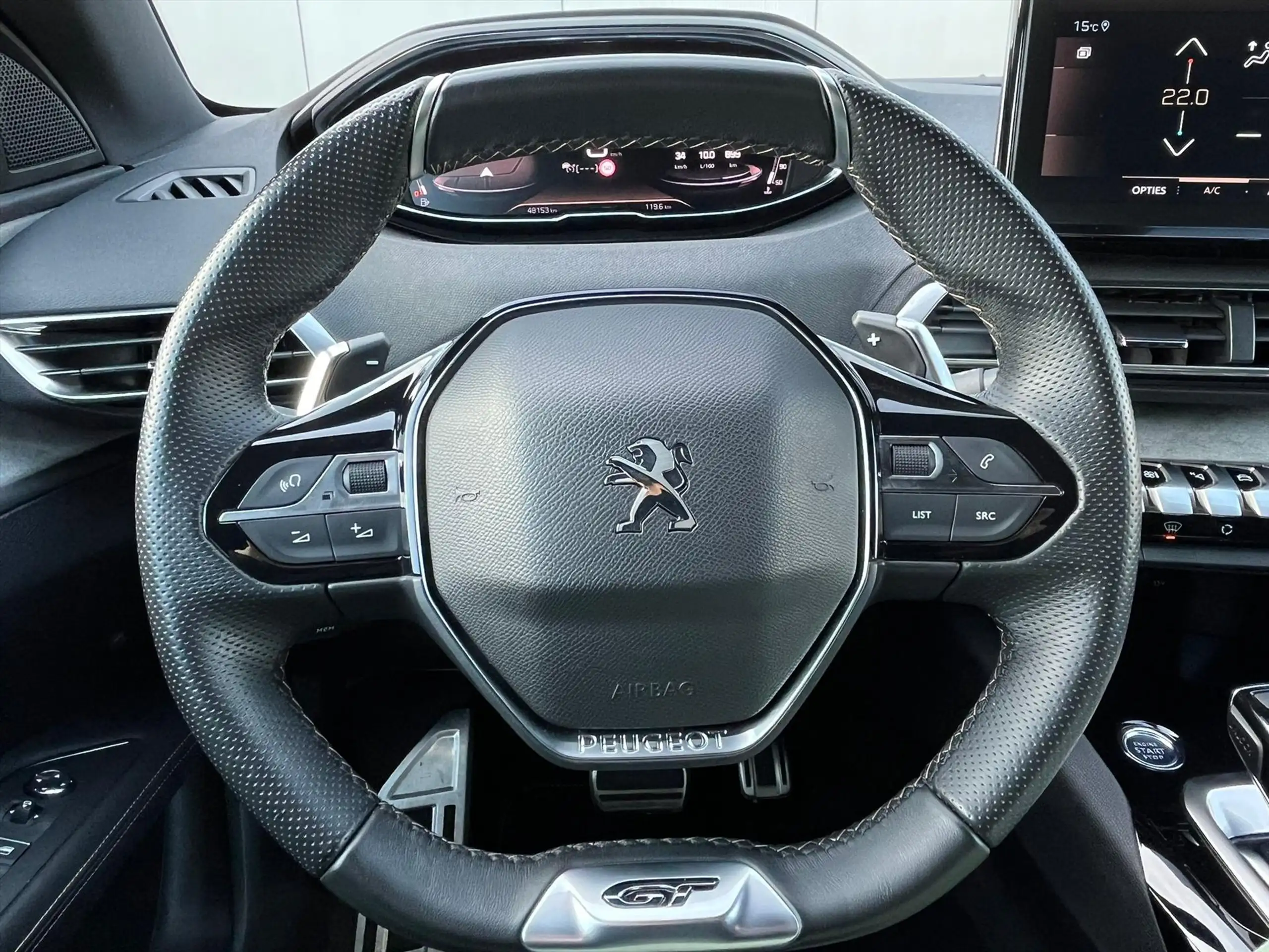 Peugeot - 3008