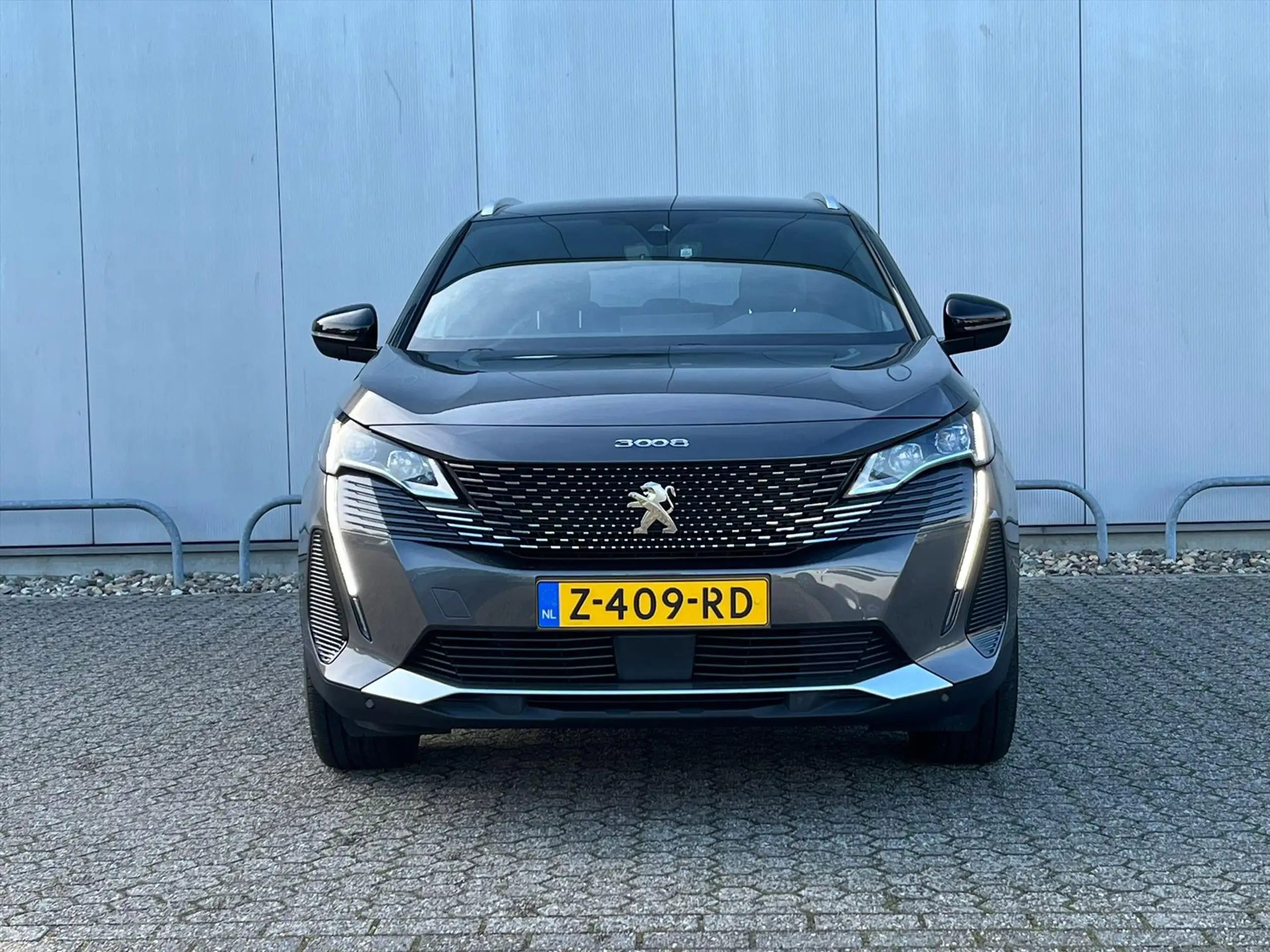 Peugeot - 3008