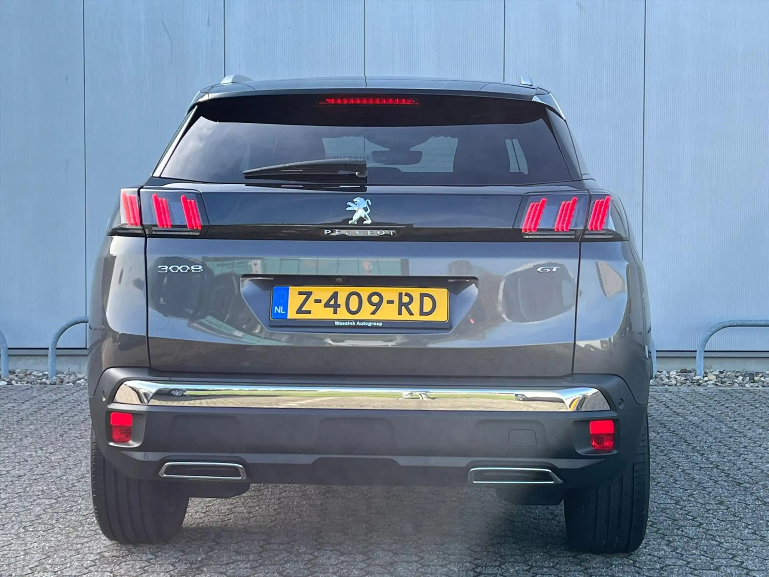 Peugeot - 3008