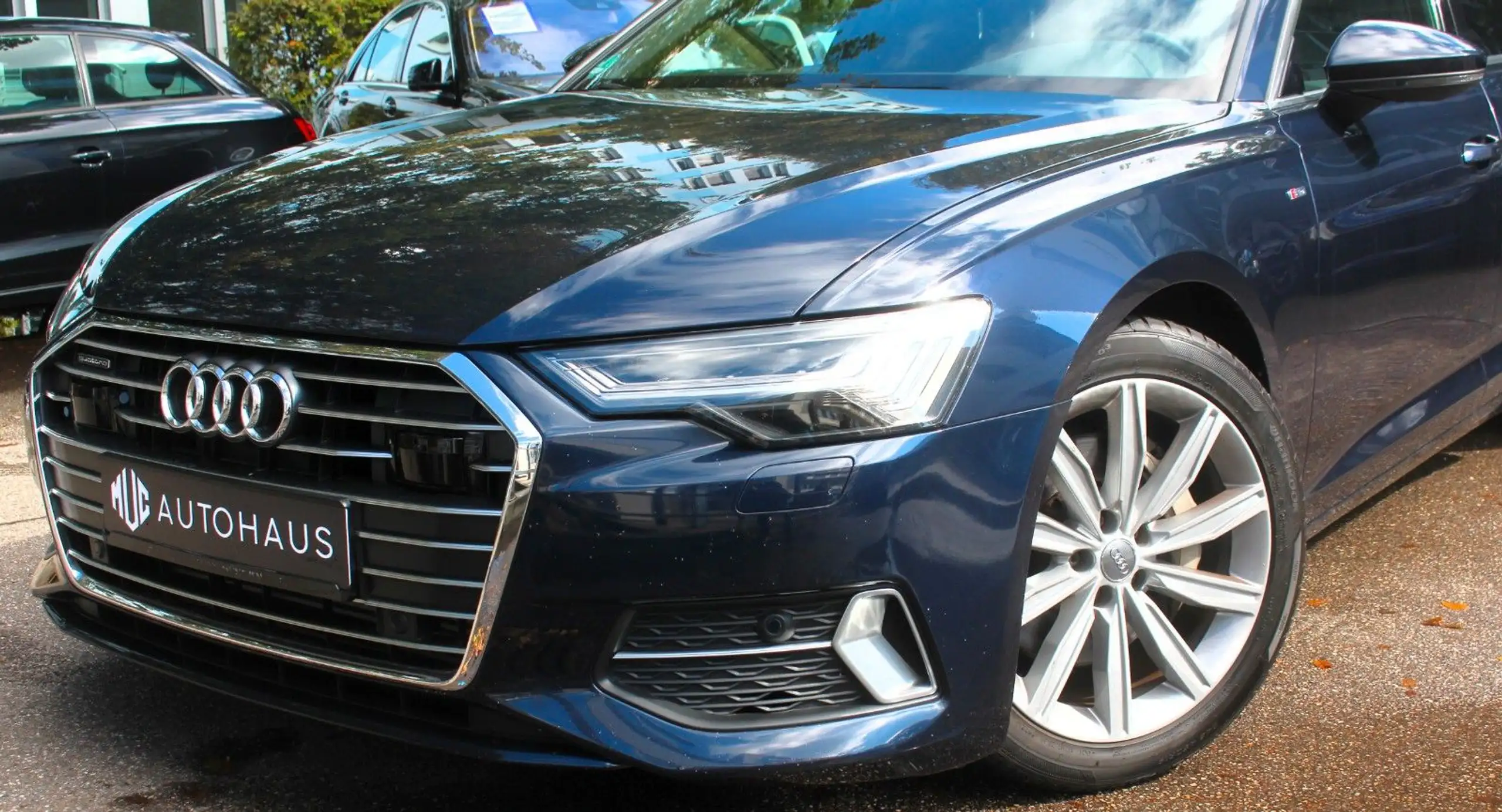 Audi - A6