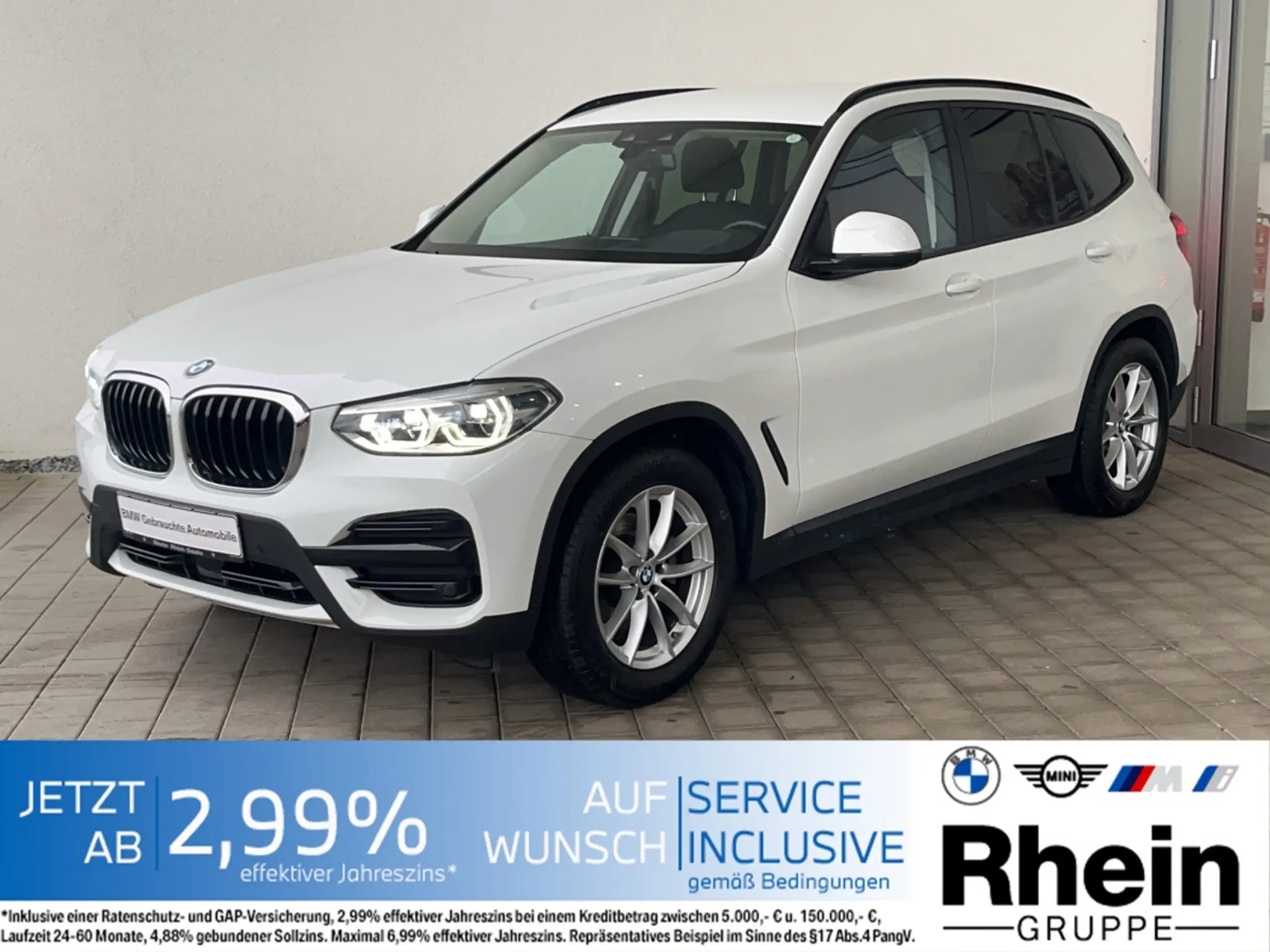 BMW X3 2019