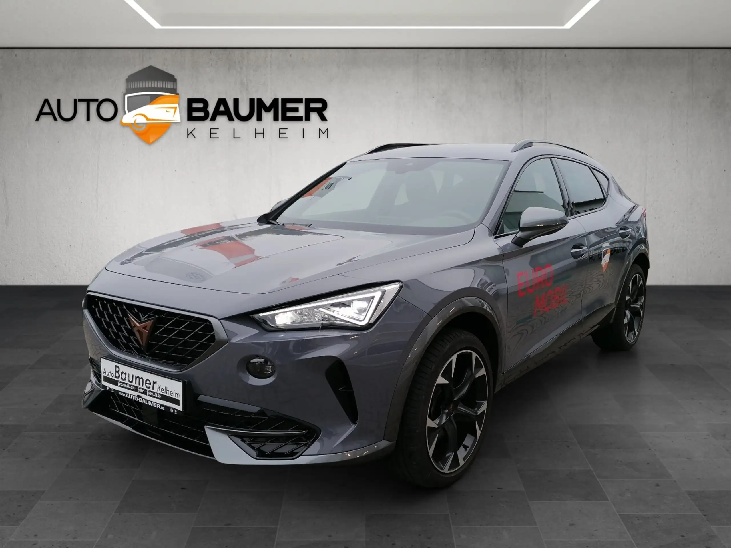 CUPRA Formentor 2023