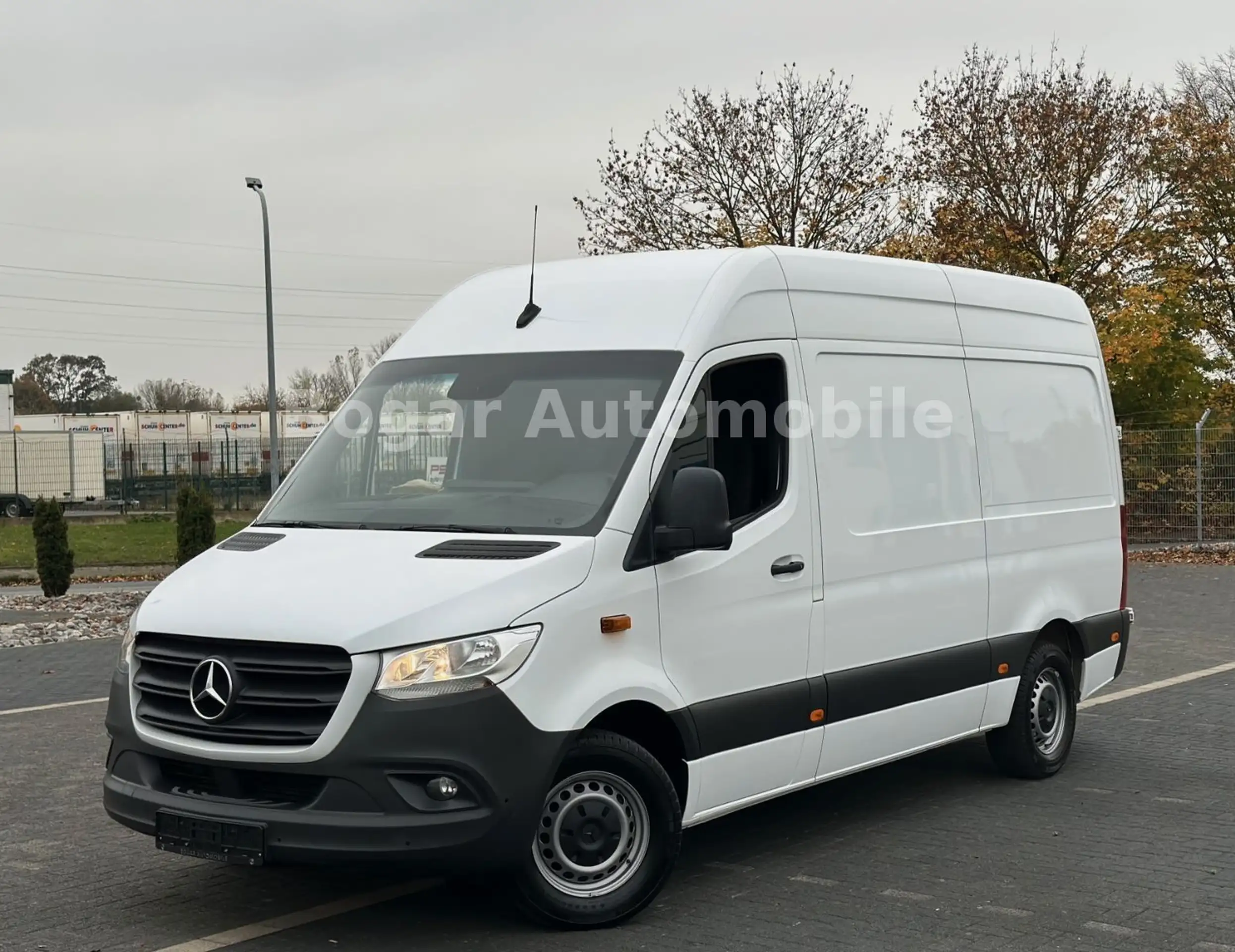 Mercedes-Benz Sprinter 2020