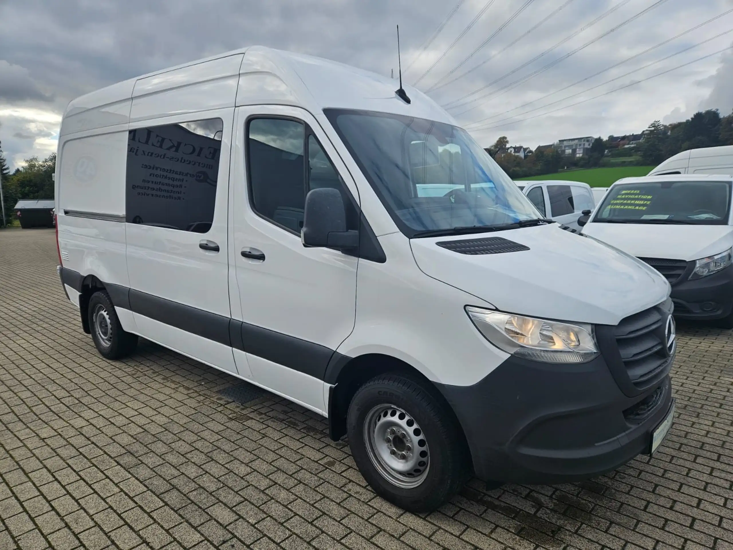 Mercedes-Benz - Sprinter