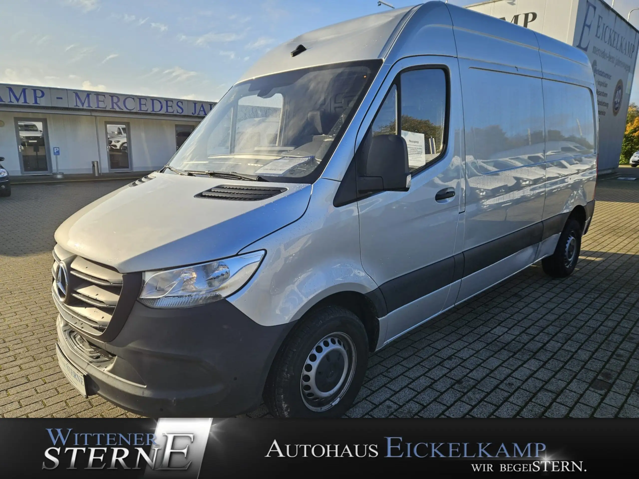 Mercedes-Benz Sprinter 2020