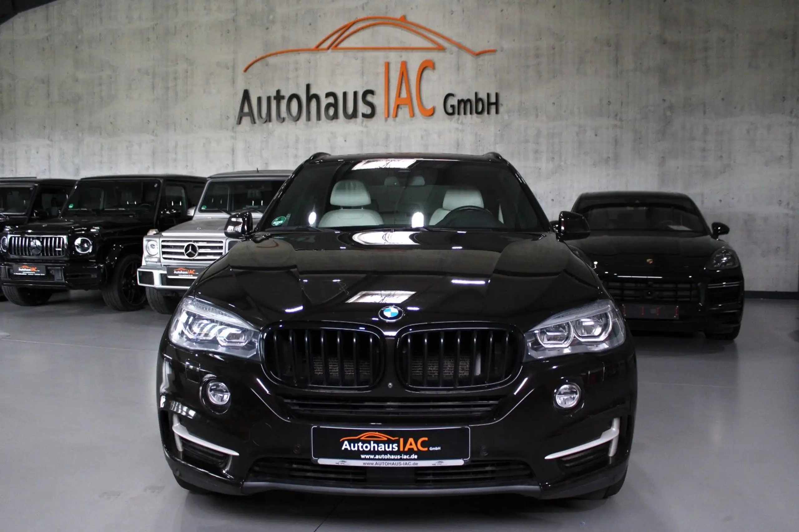 BMW - X5