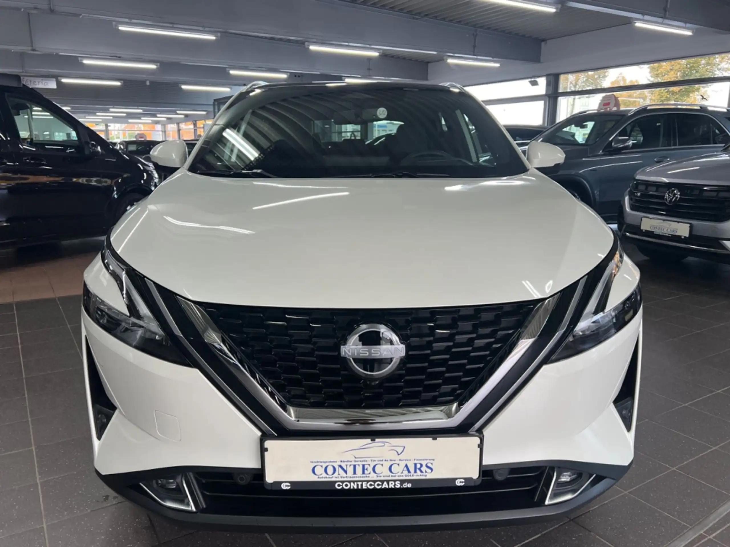 Nissan - Qashqai