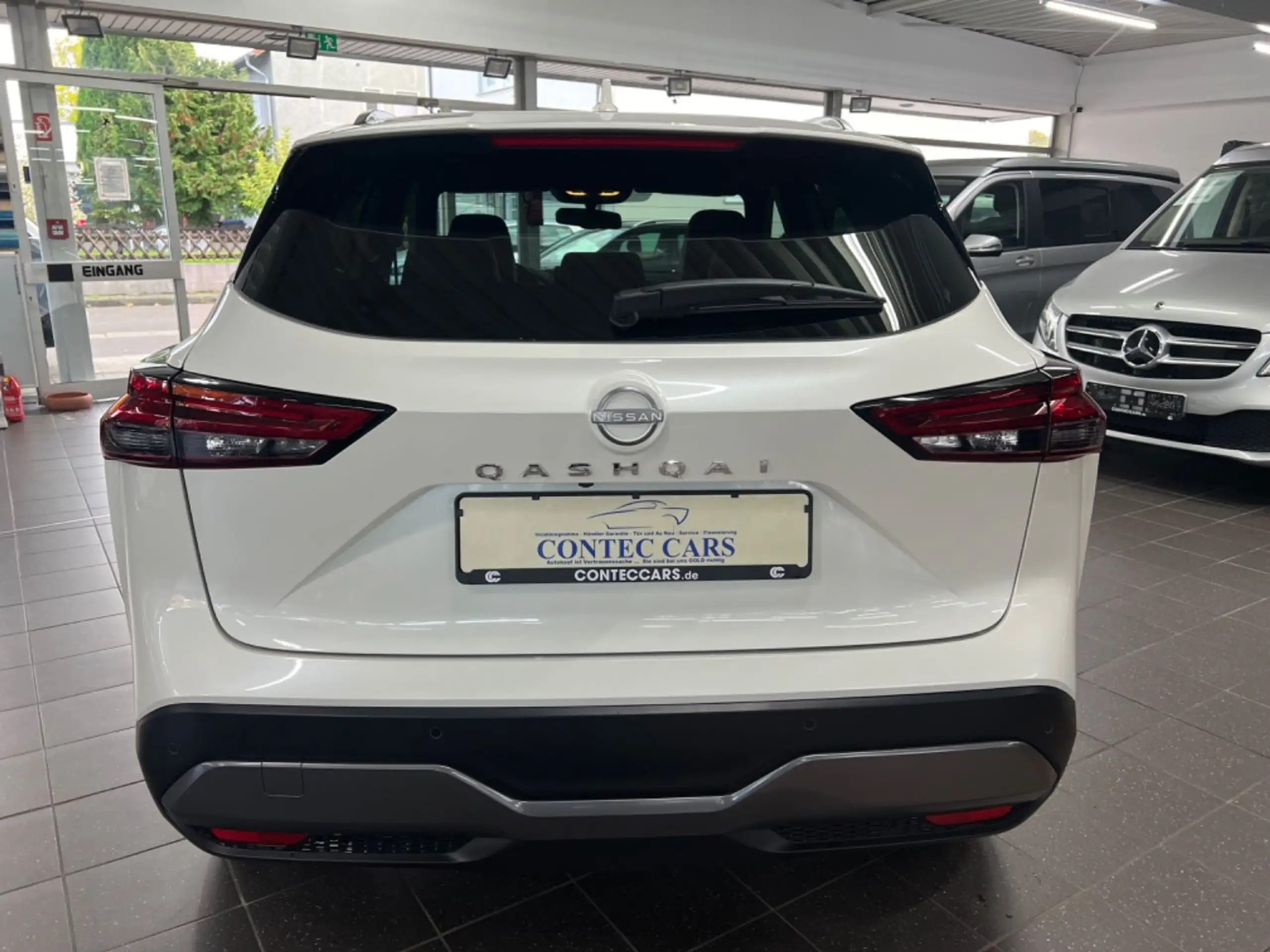 Nissan - Qashqai