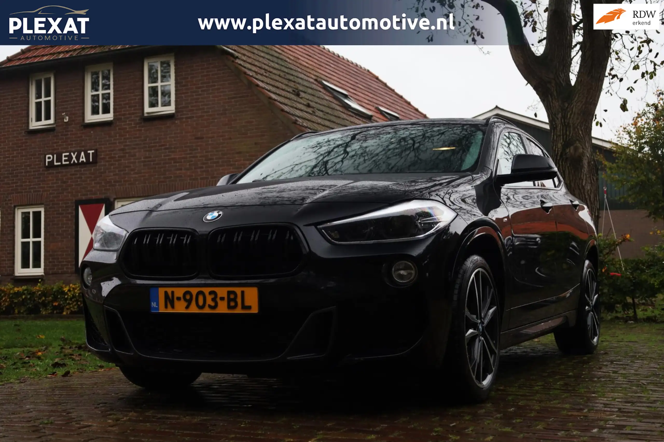 BMW X2 2018