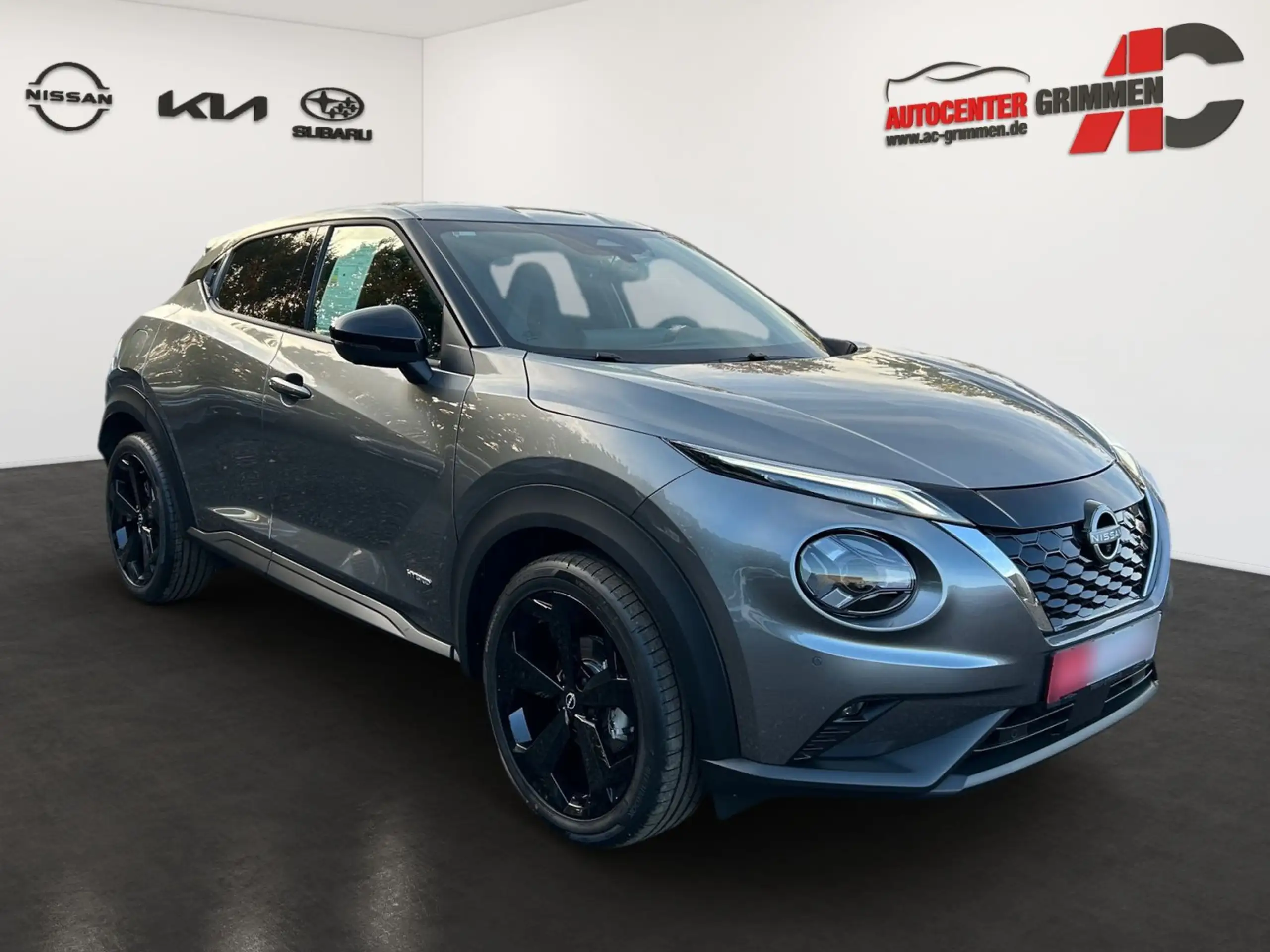 Nissan - Juke