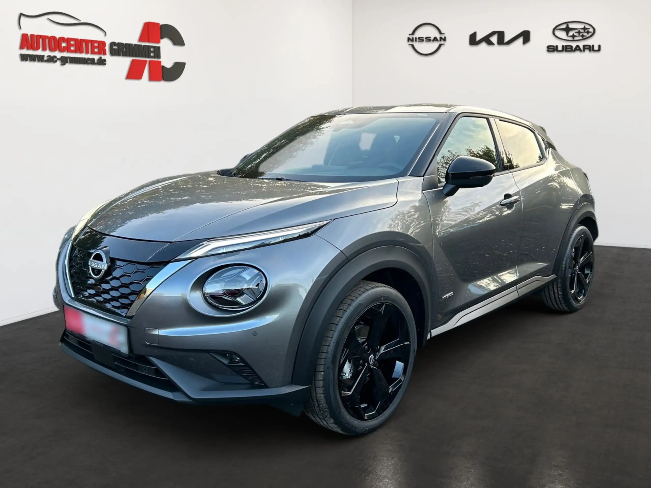 Nissan - Juke