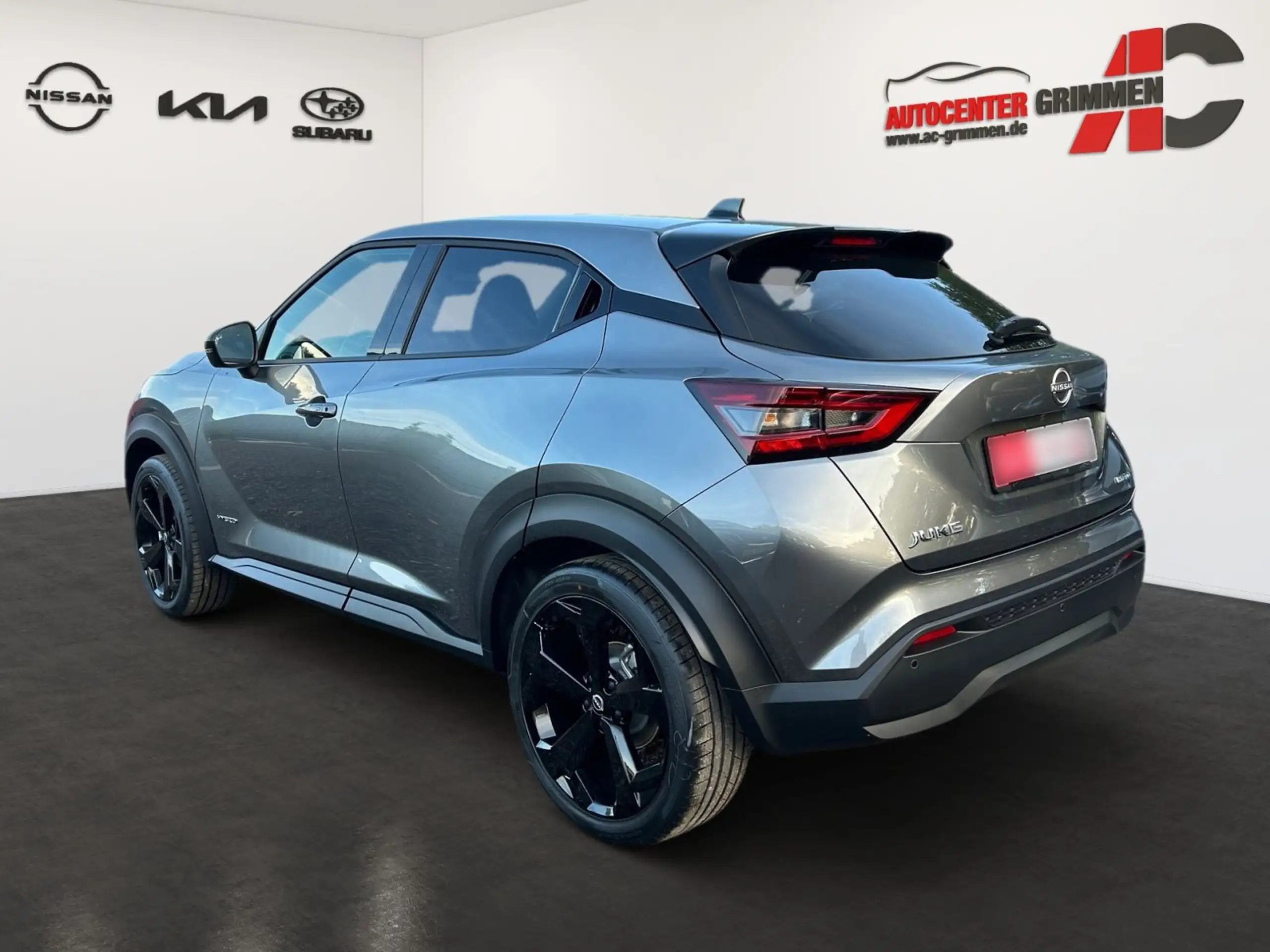 Nissan - Juke