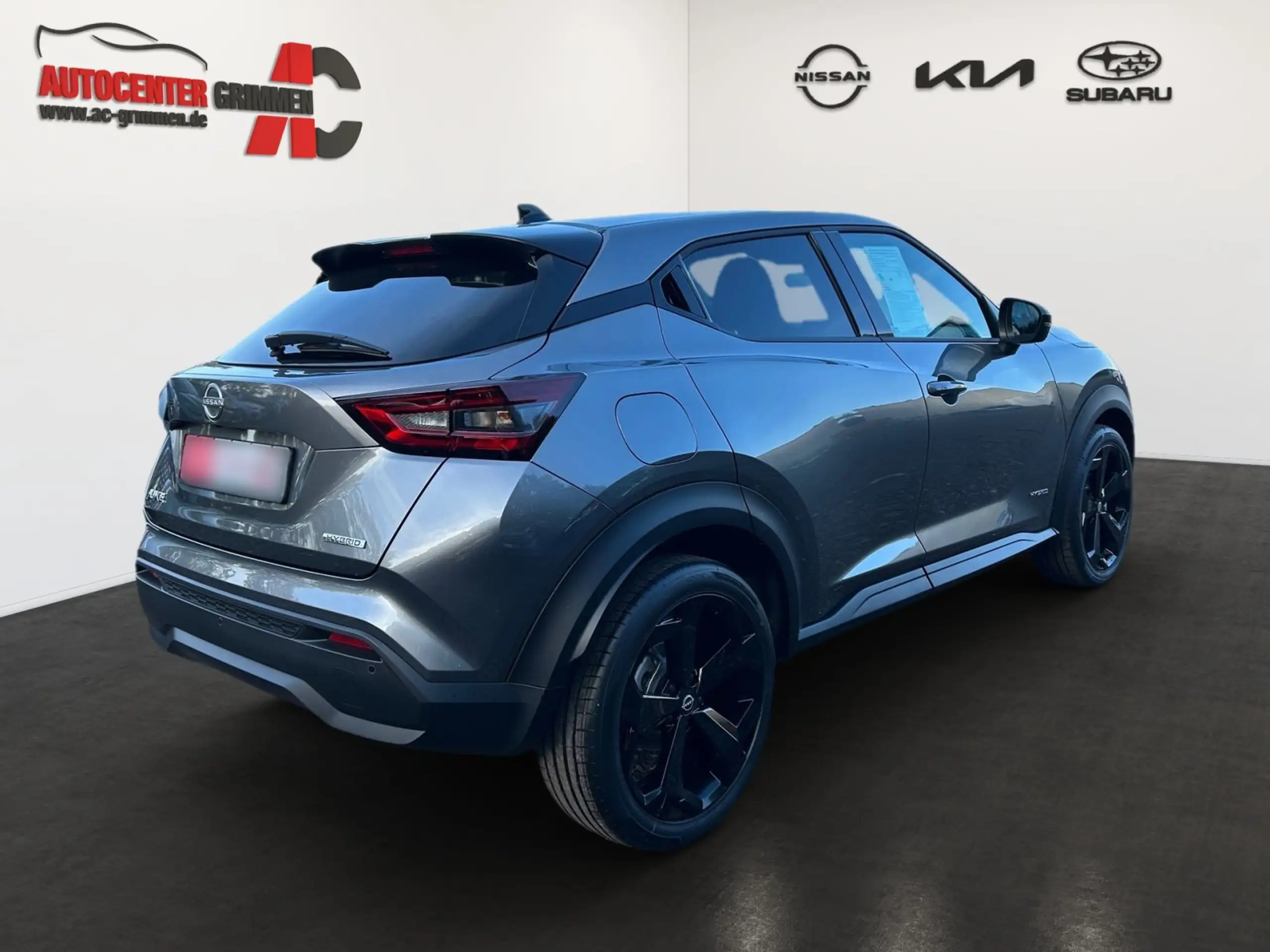 Nissan - Juke