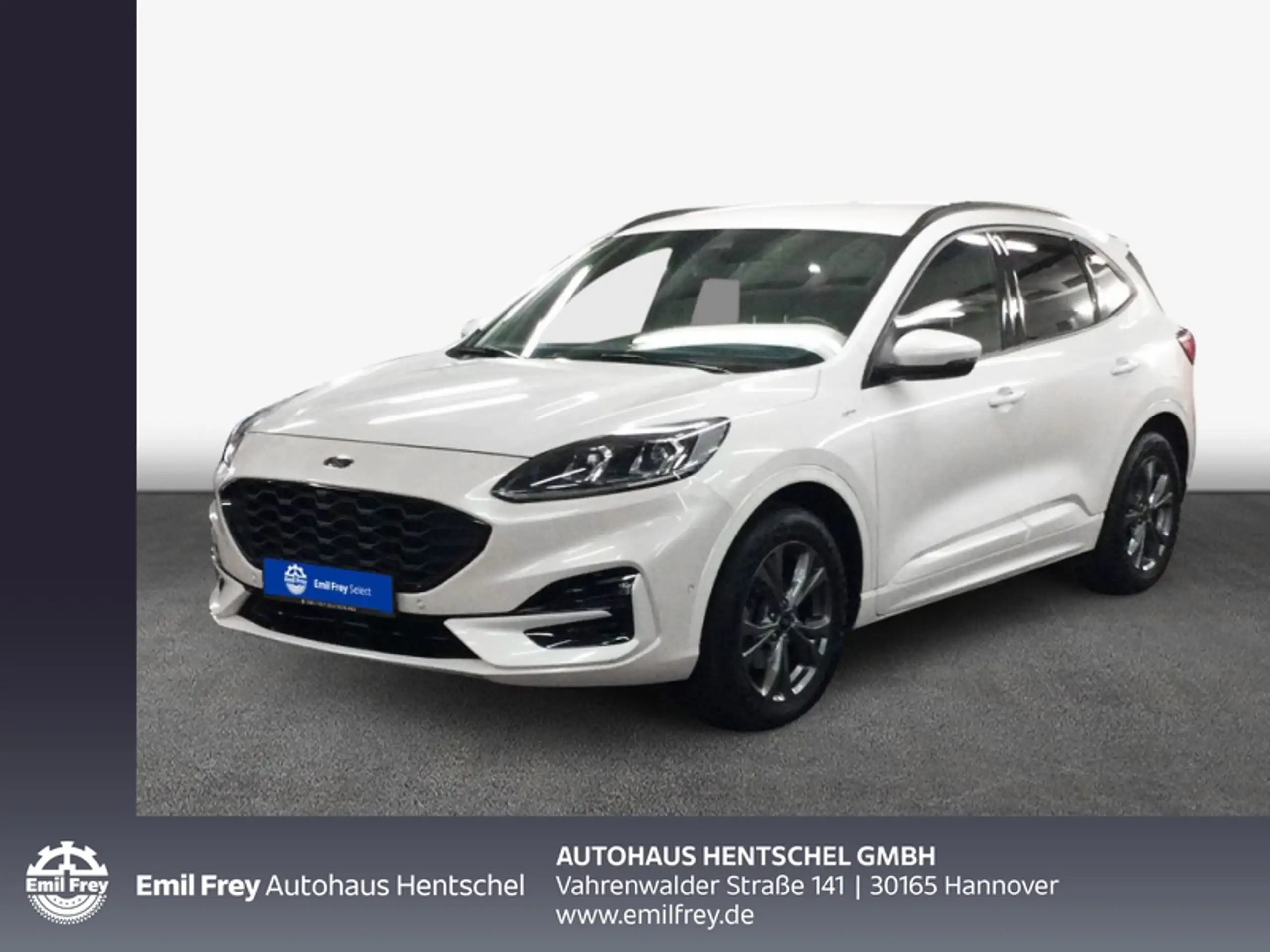 Ford Kuga 2020