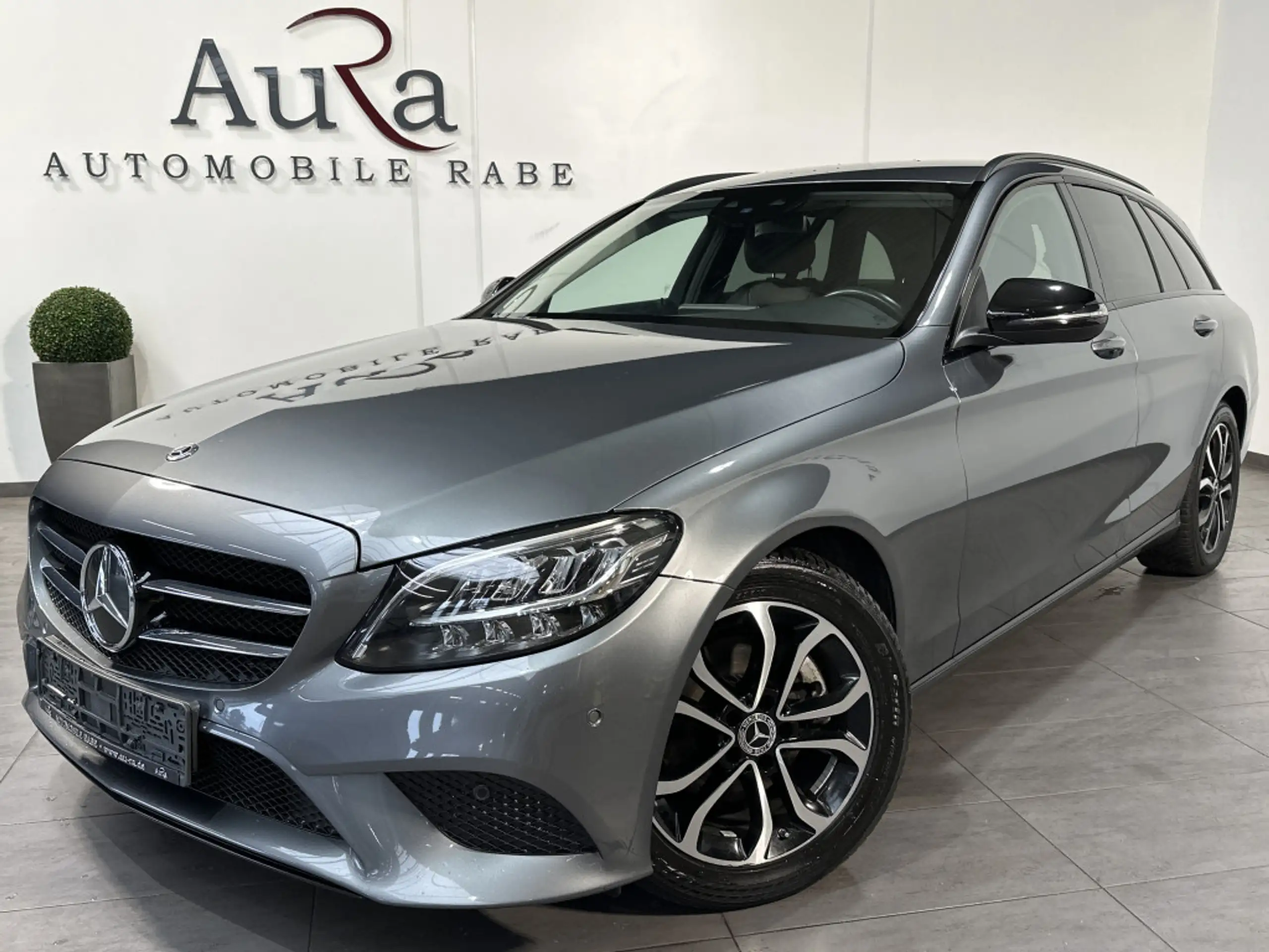 Mercedes-Benz C 220 2021