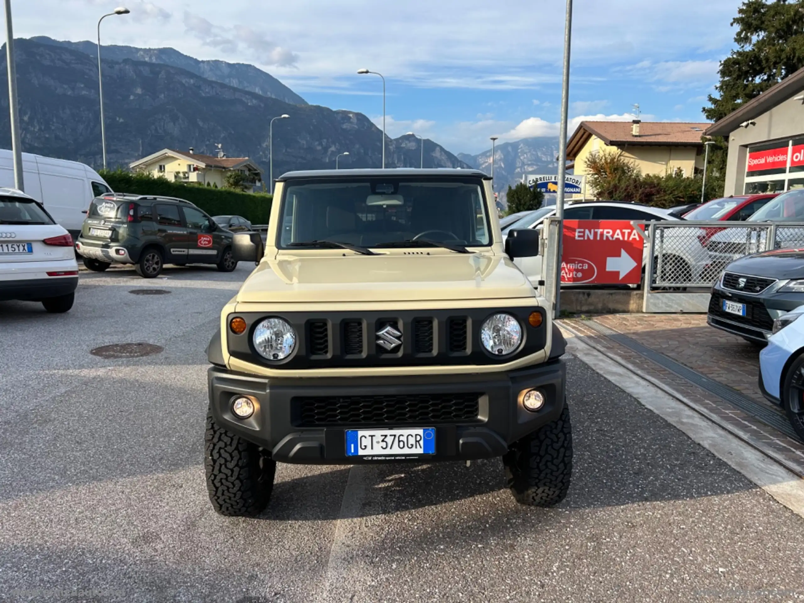 Suzuki - Jimny