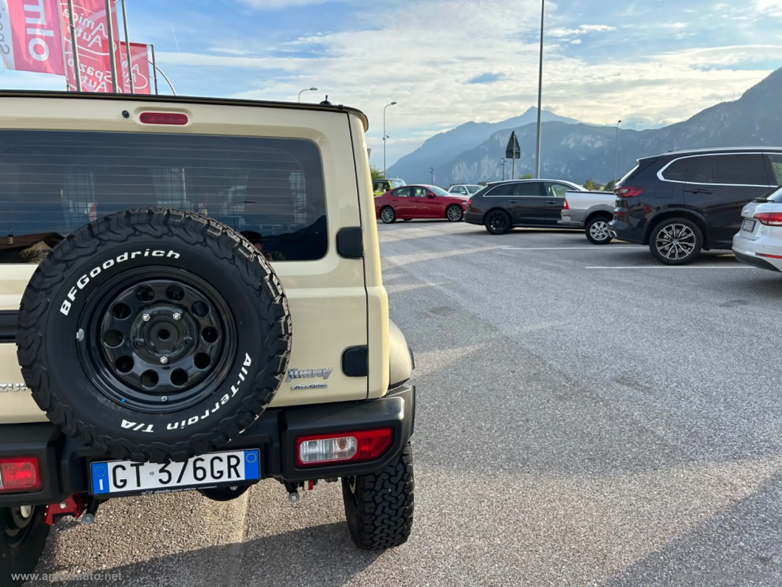 Suzuki - Jimny