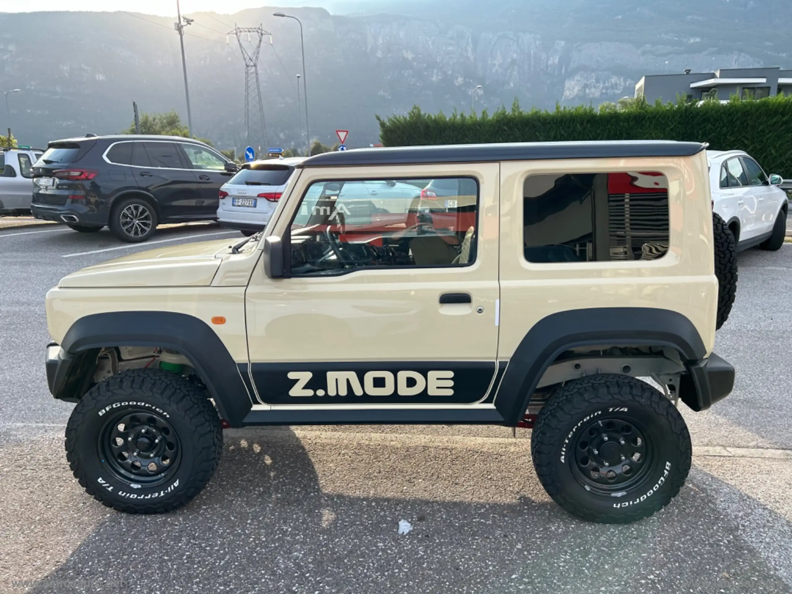 Suzuki - Jimny