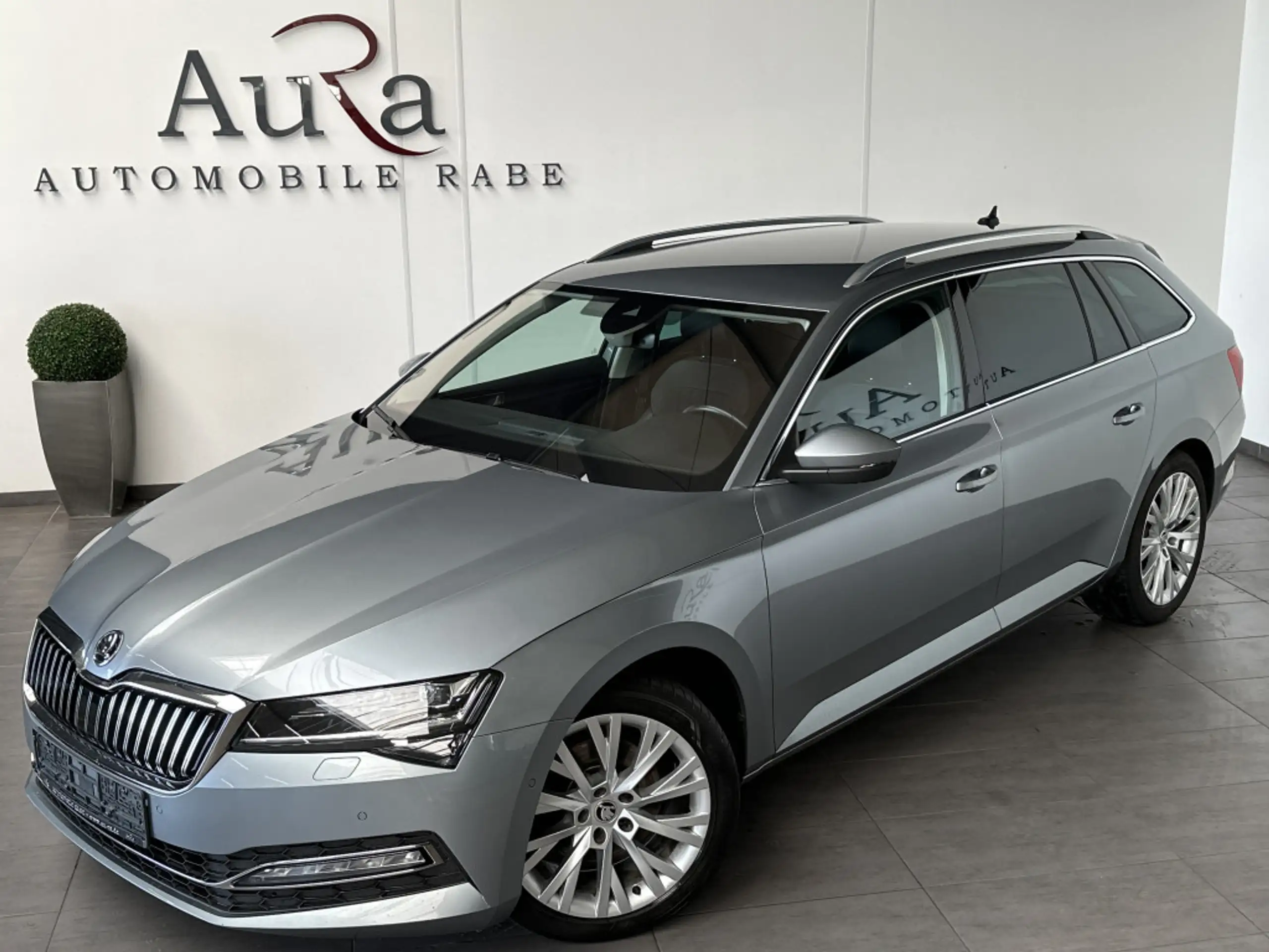 Skoda - Superb