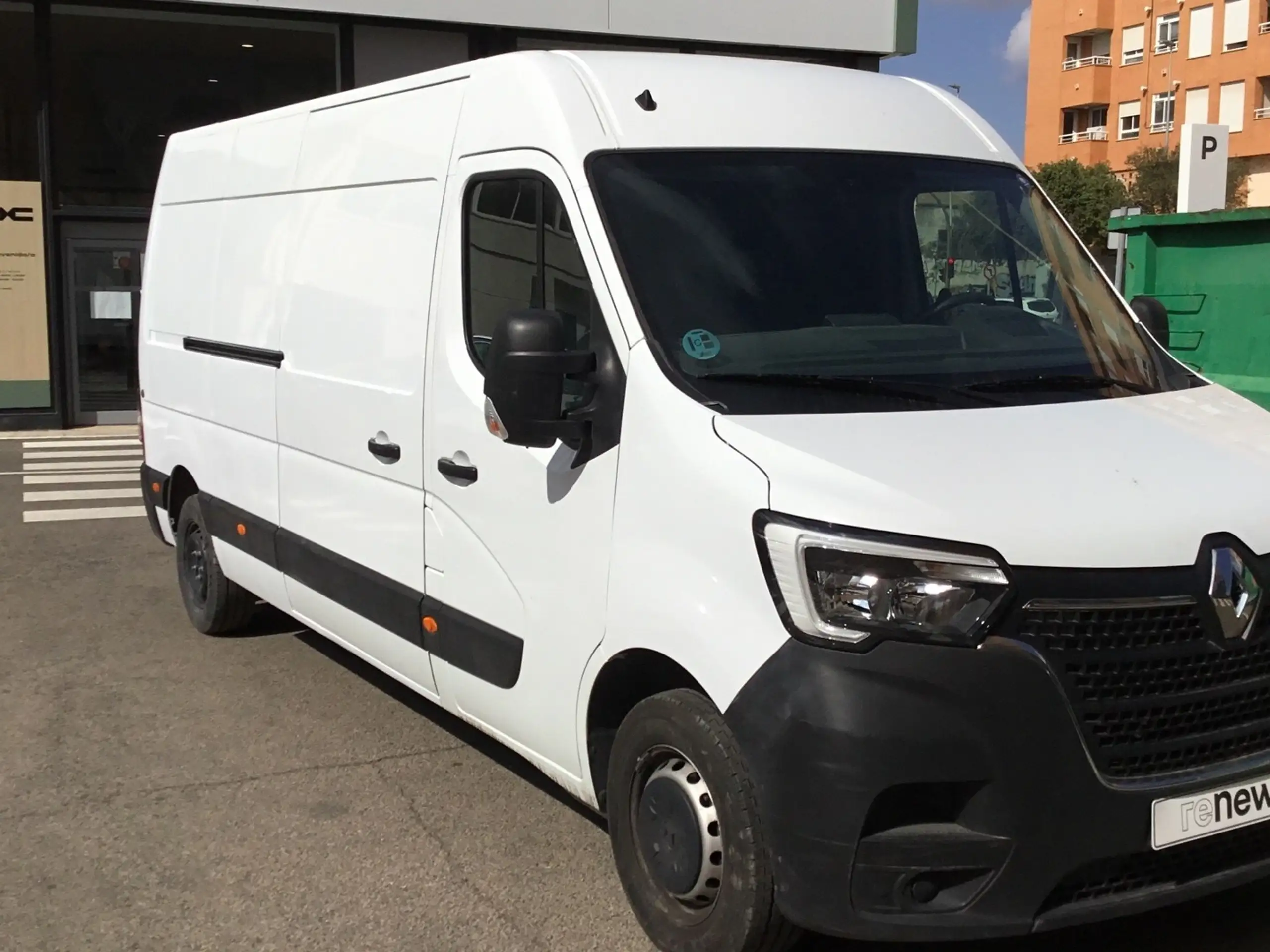 Renault - Master