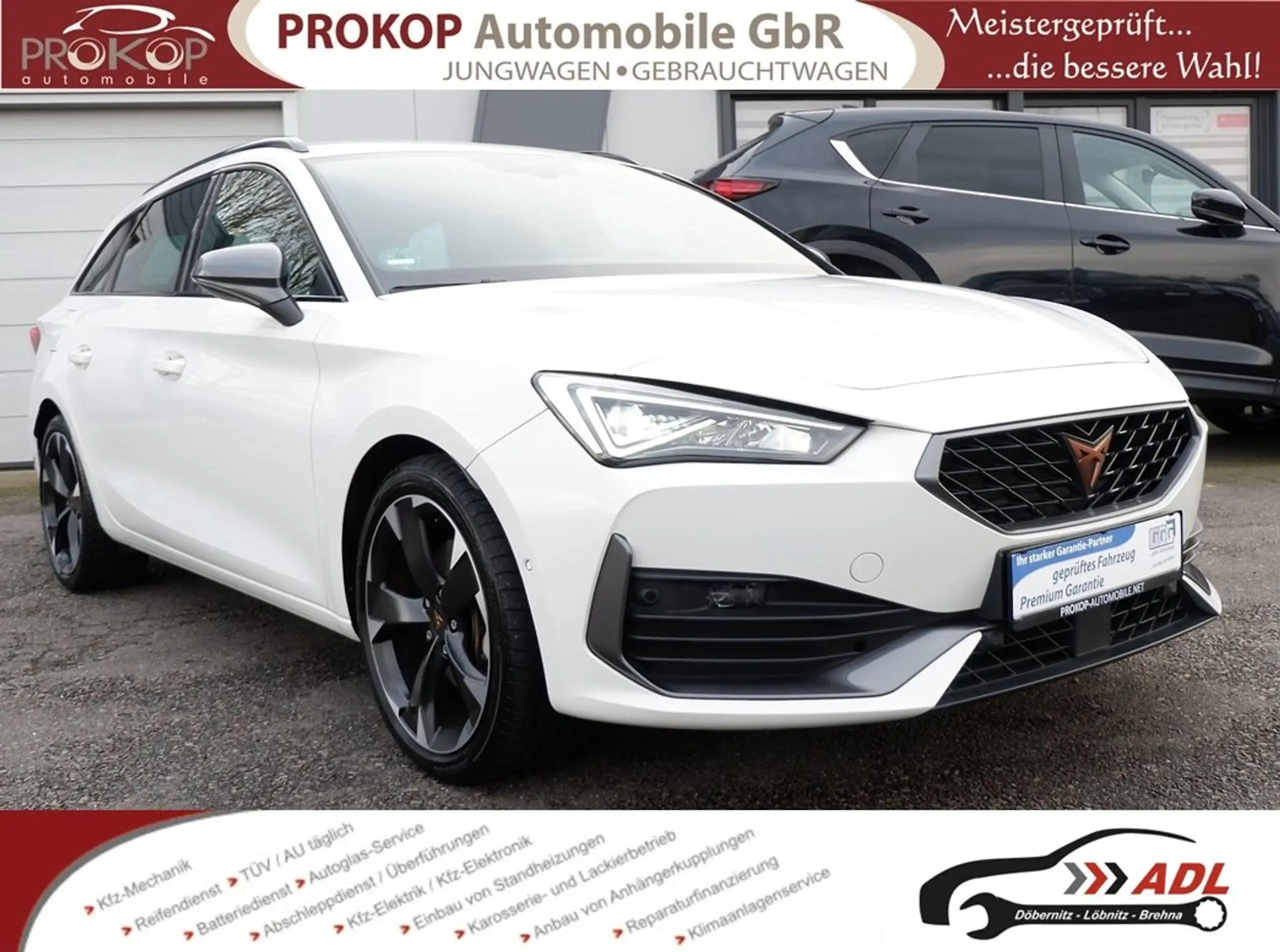 CUPRA Leon 2022