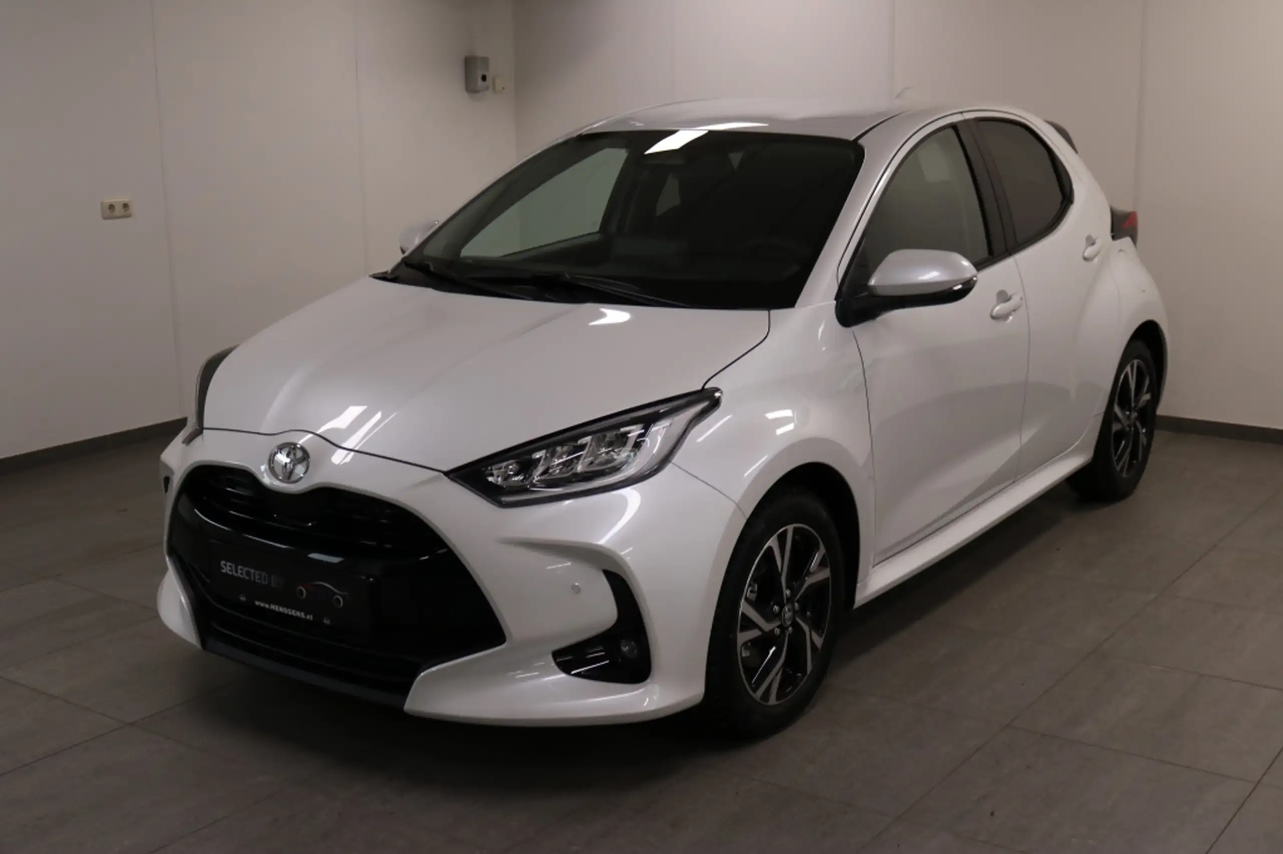 Toyota Yaris 2024